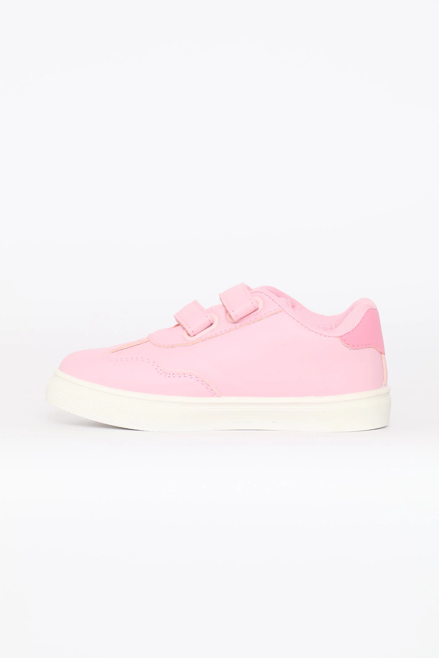 Pre-Girls Rainbow Sneaker - Pink - Image 5