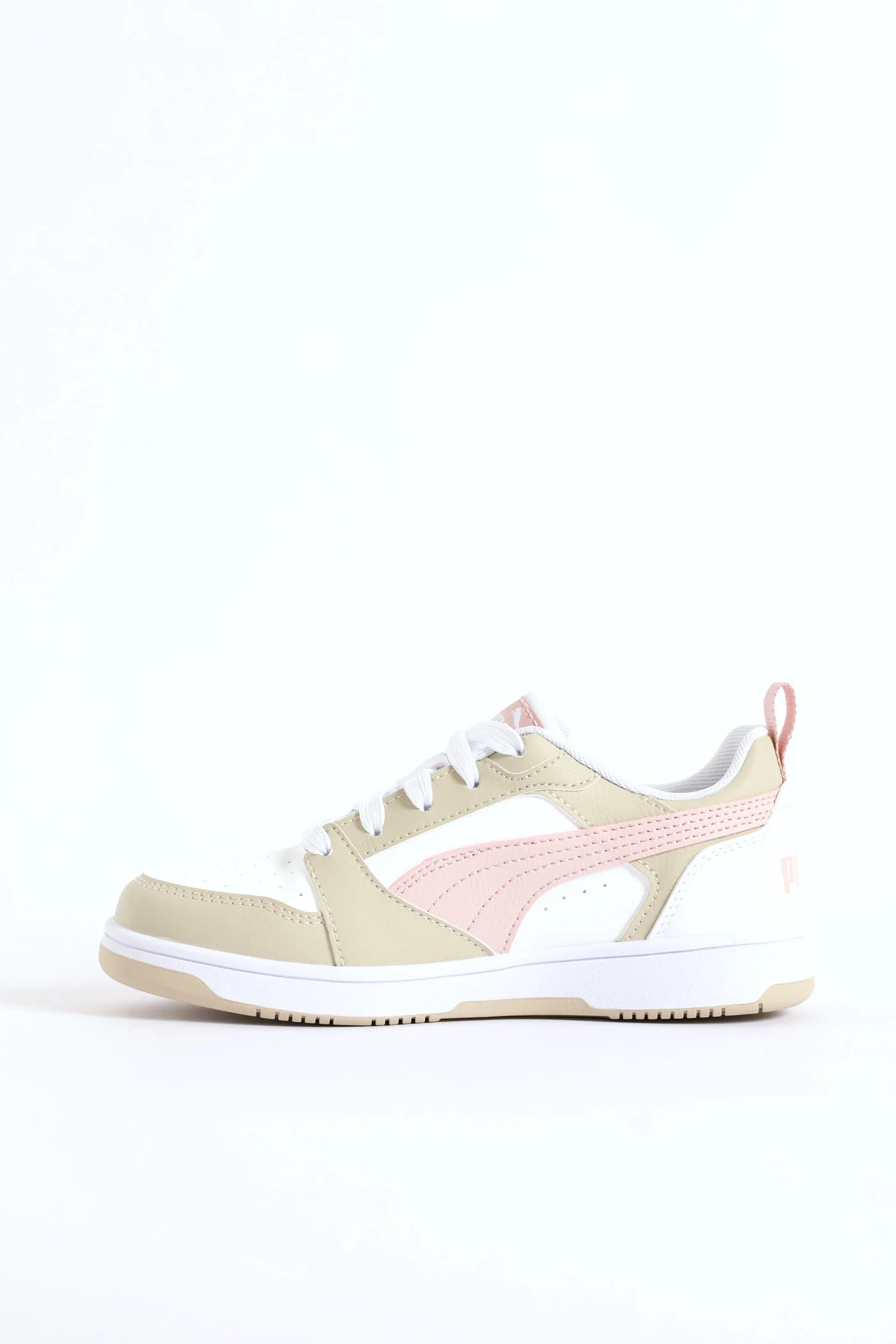 Pre-Girls  Rebound V6 Low Sneaker - Multi - Image 3