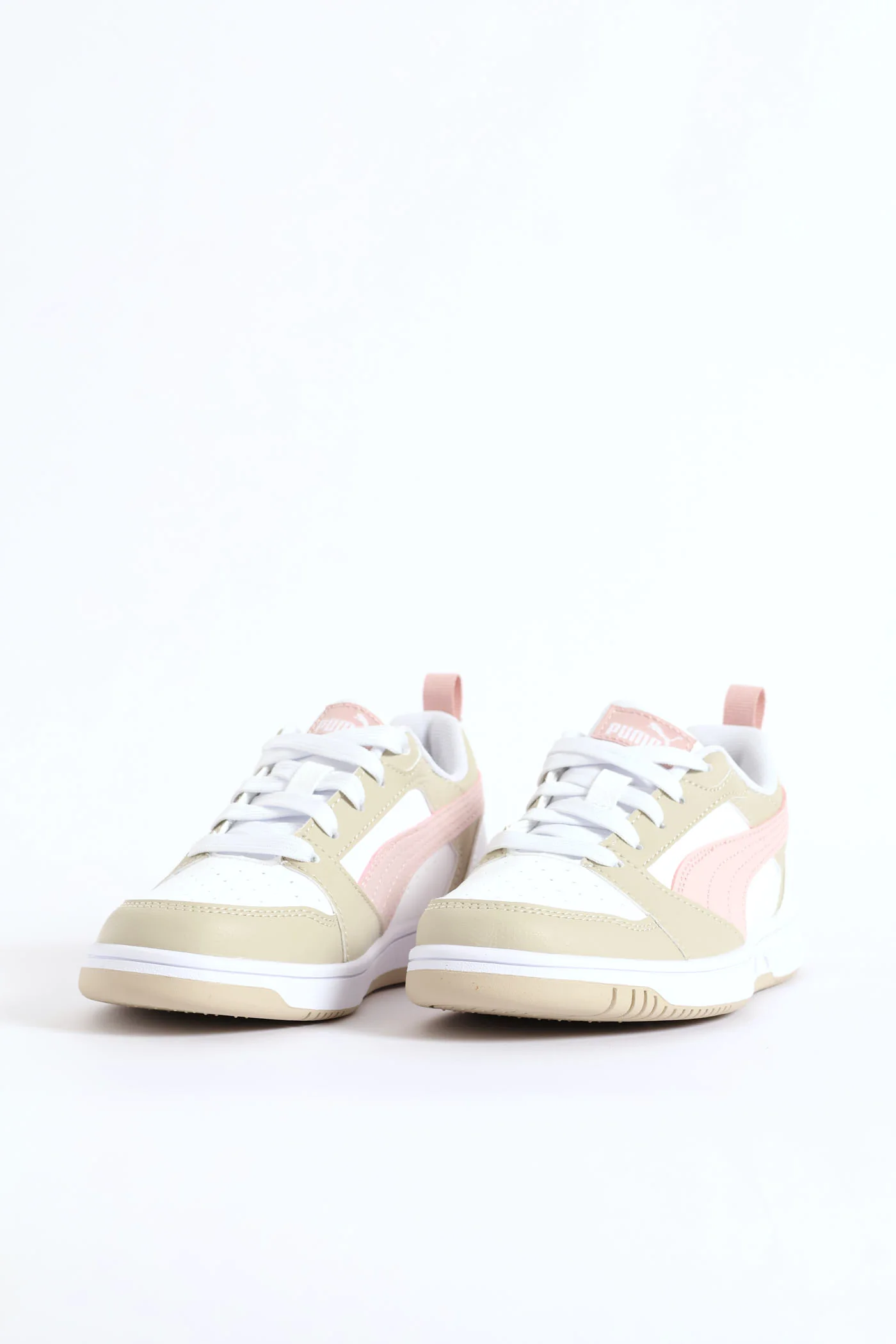 Pre-Girls  Rebound V6 Low Sneaker - Multi - Image 4