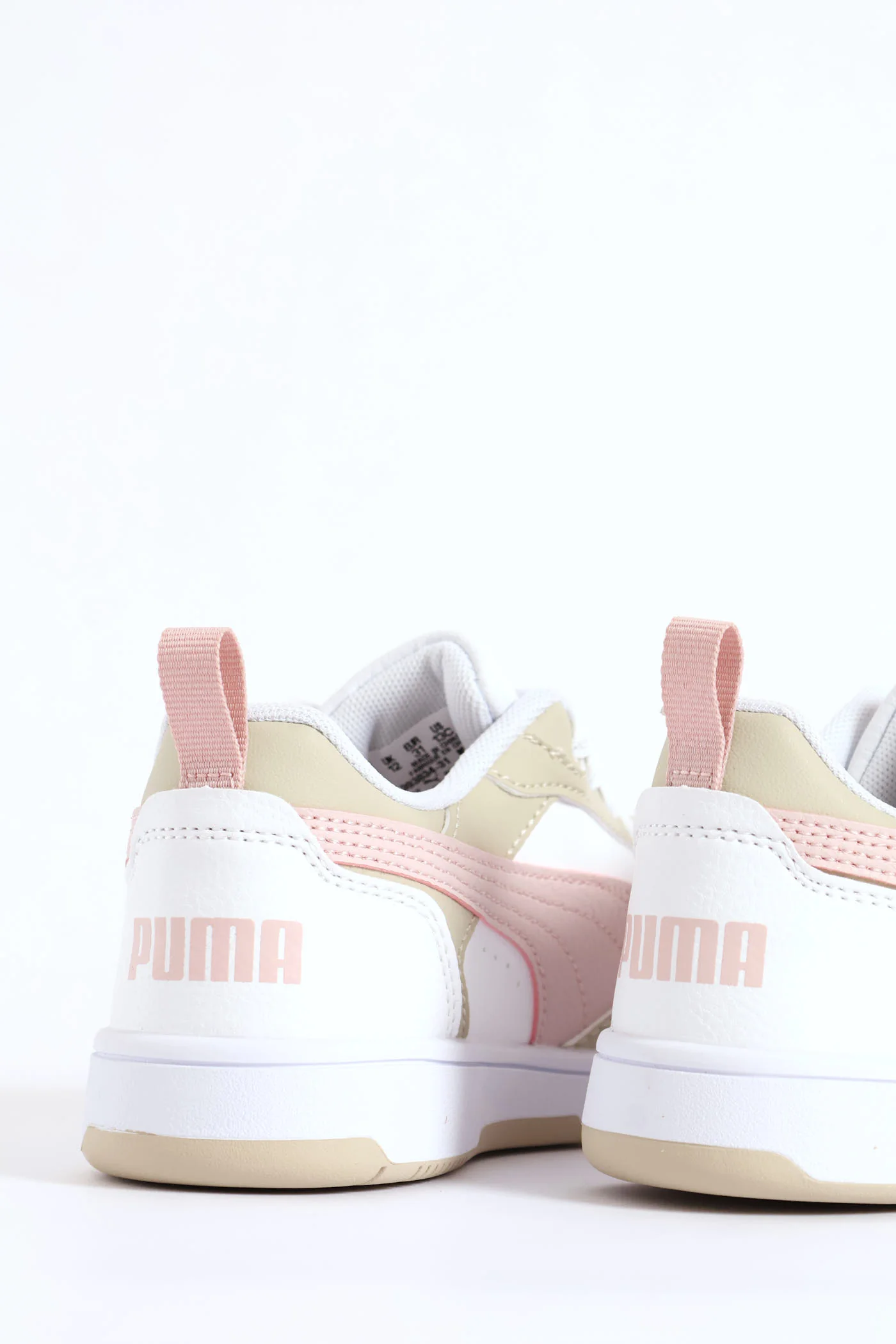 Pre-Girls  Rebound V6 Low Sneaker - Multi - Image 5