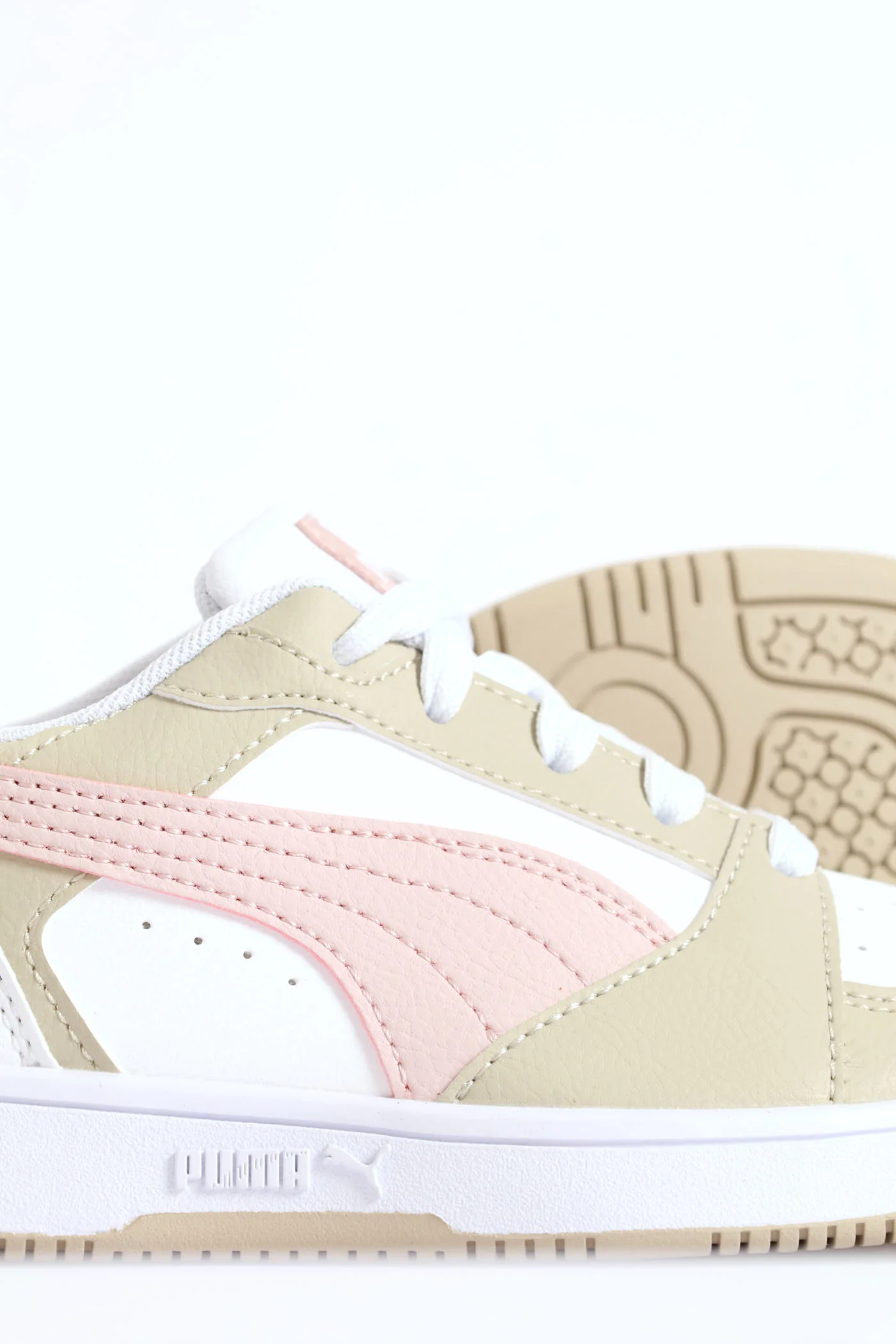Pre-Girls  Rebound V6 Low Sneaker - Multi - Image 6
