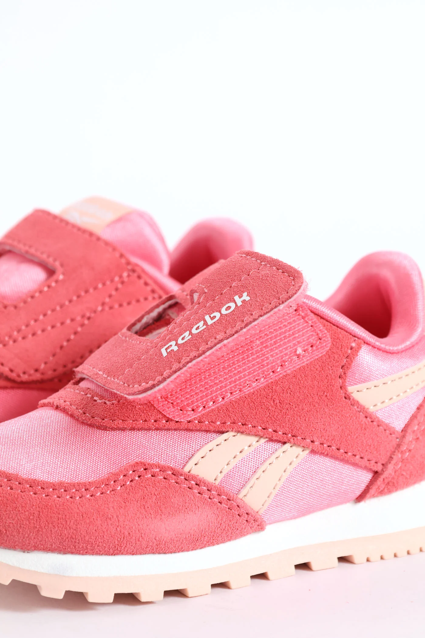 Pre-Girls Retro Sneaker - Pink - Image 2