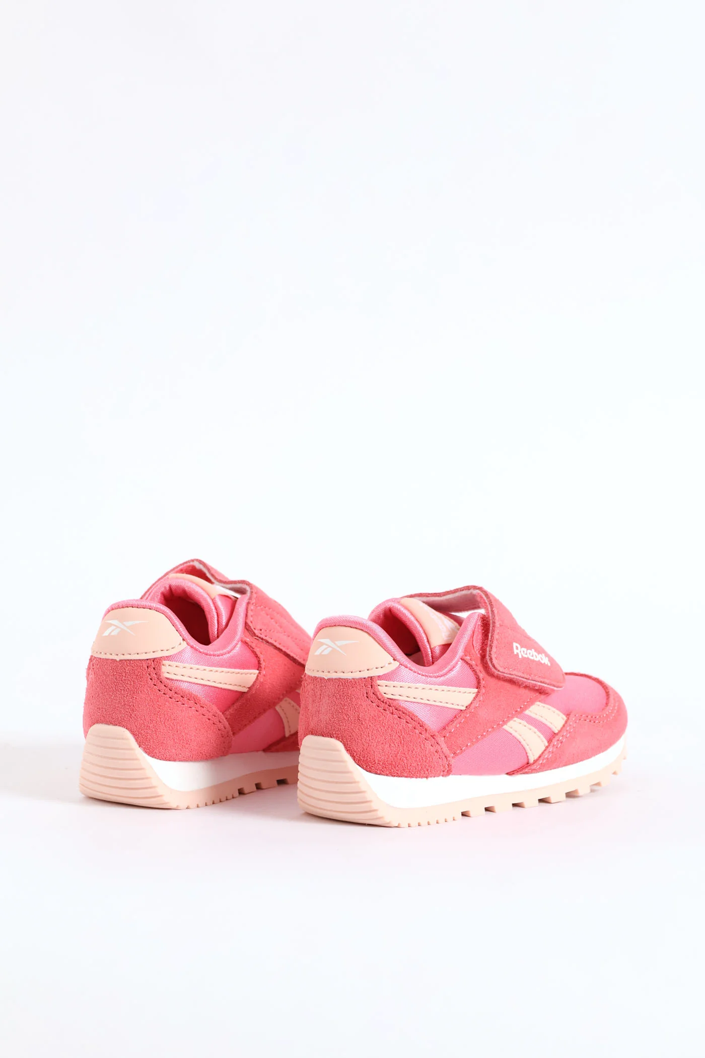 Pre-Girls Retro Sneaker - Pink - Image 5