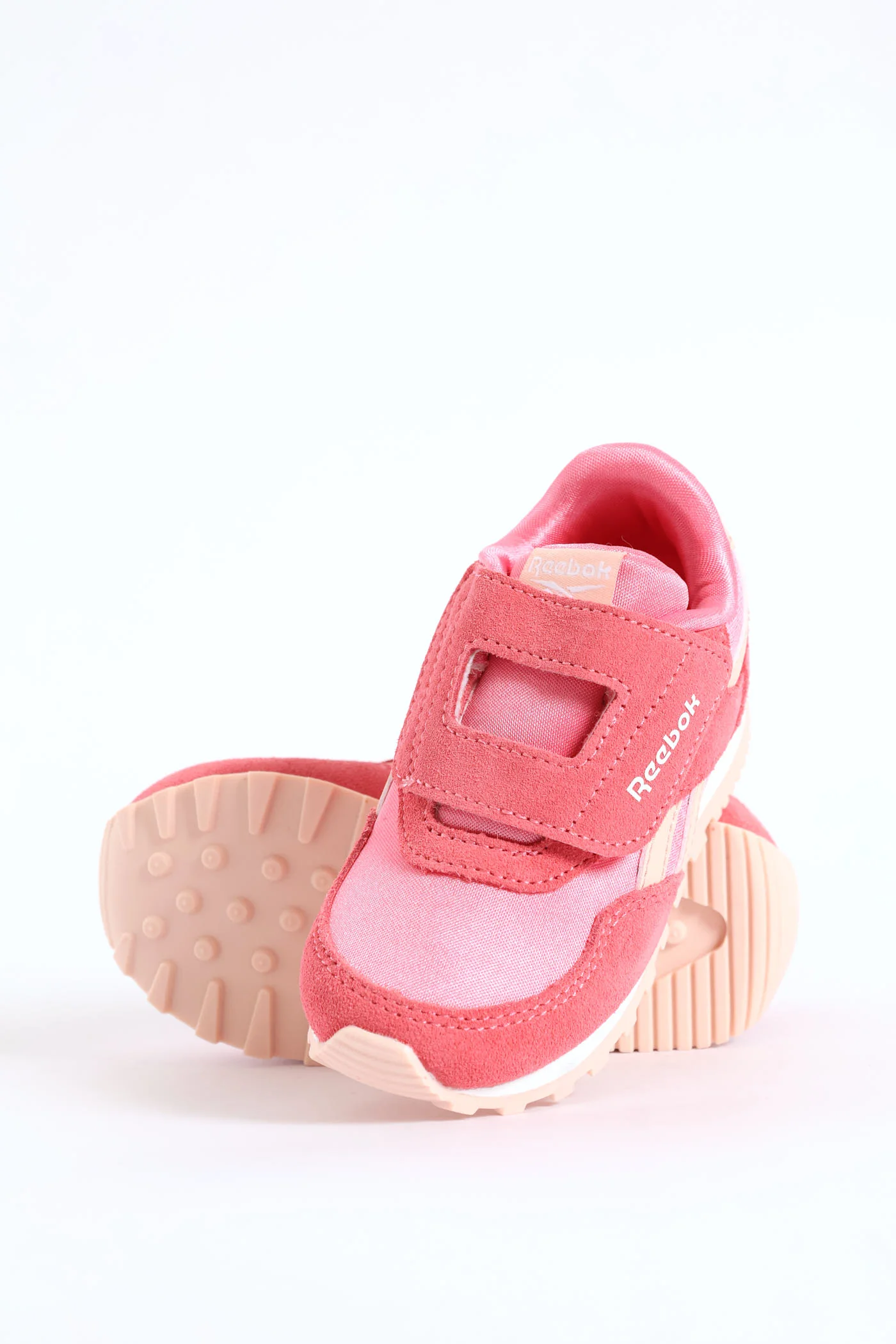 Pre-Girls Retro Sneaker - Pink - Image 6