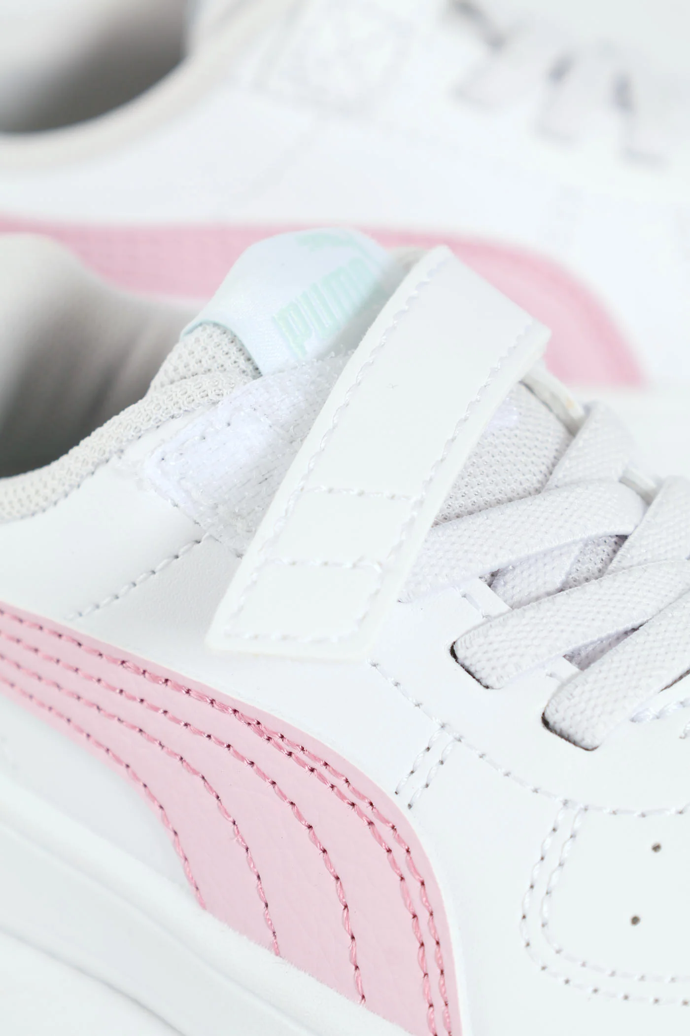Pre-Girls Rickie AC Sneaker - Pink - Image 2