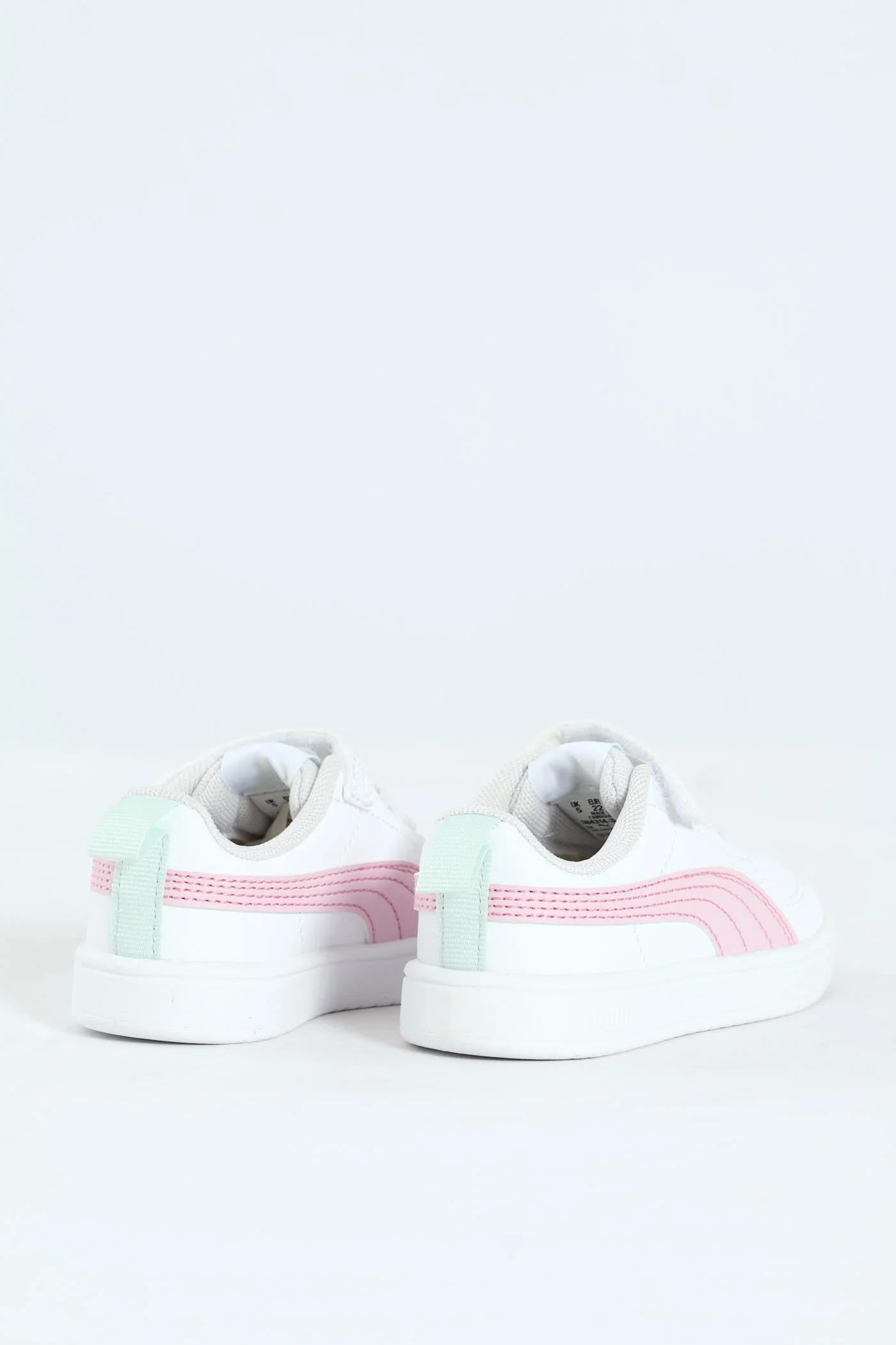 Pre-Girls Rickie AC Sneaker - Pink - Image 3