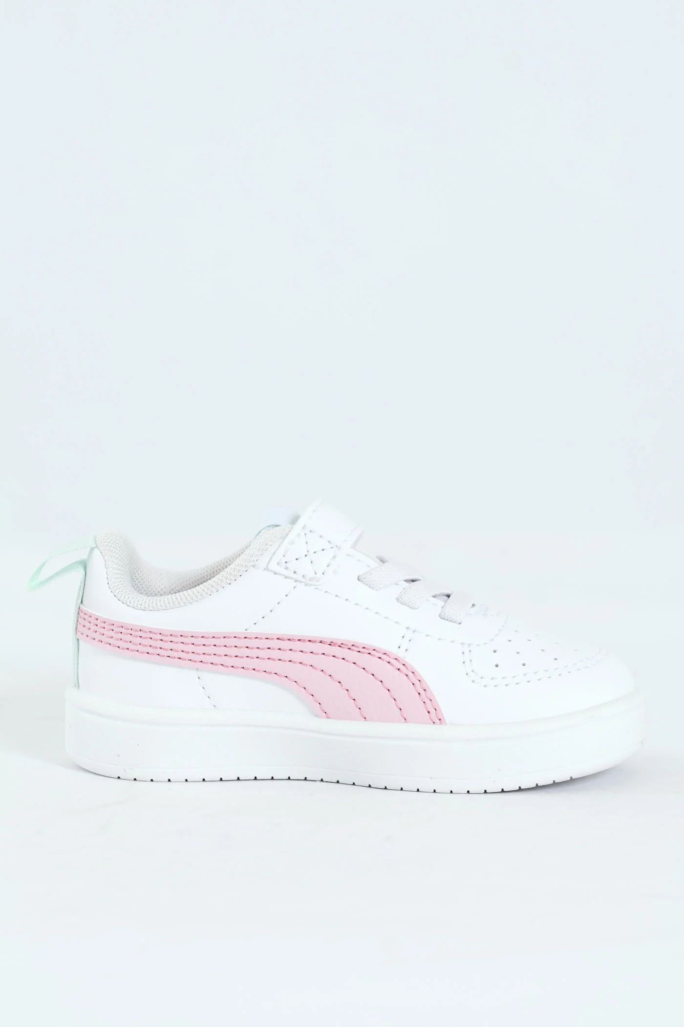 Pre-Girls Rickie AC Sneaker - Pink - Image 4