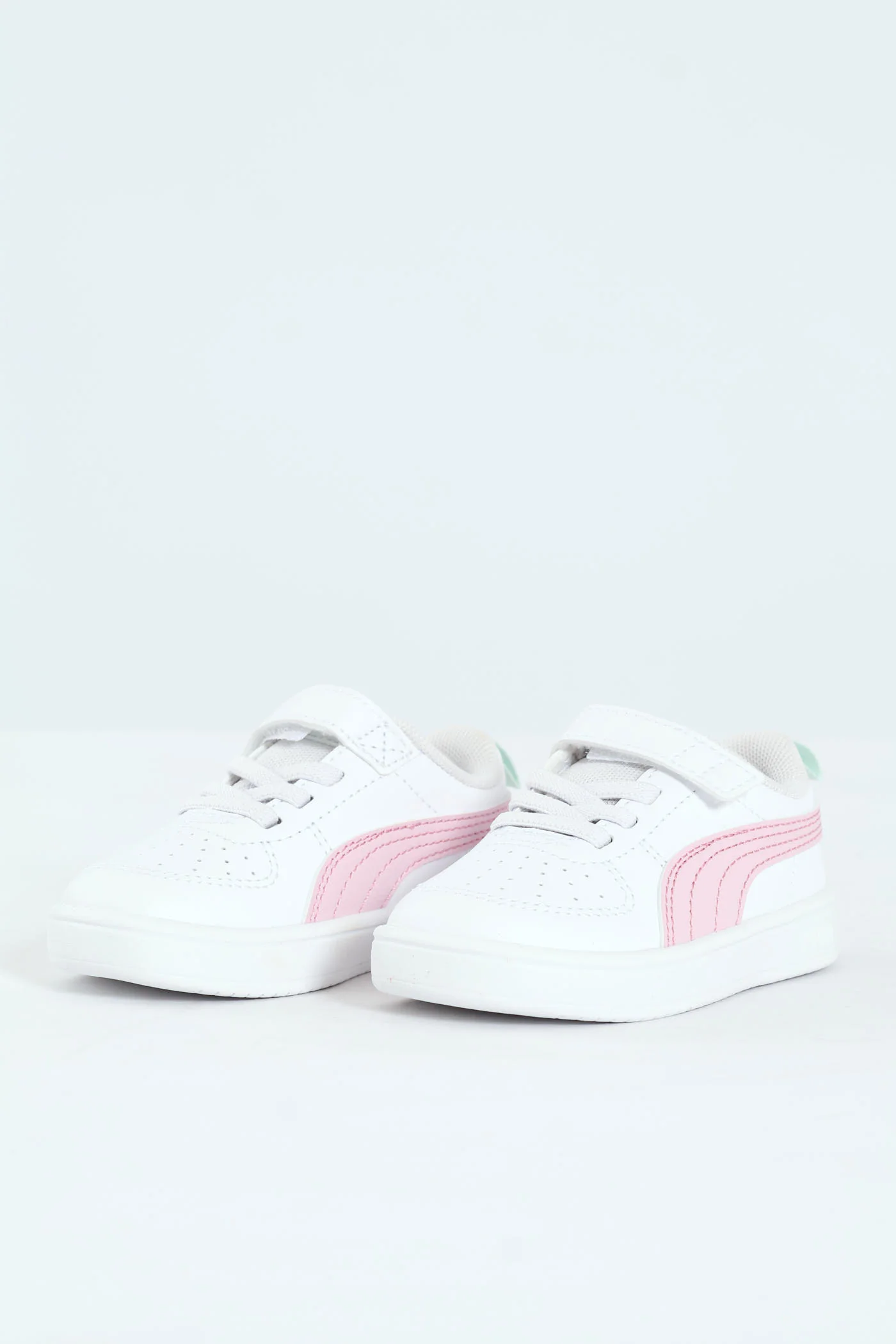 Pre-Girls Rickie AC Sneaker - Pink - Image 5