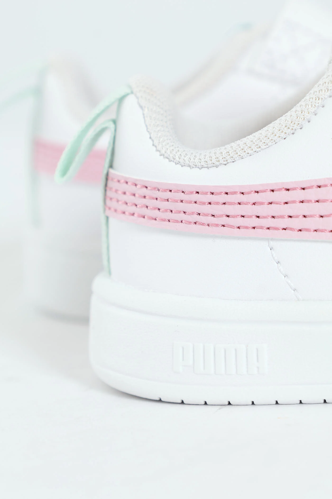 Pre-Girls Rickie AC Sneaker - Pink - Image 6