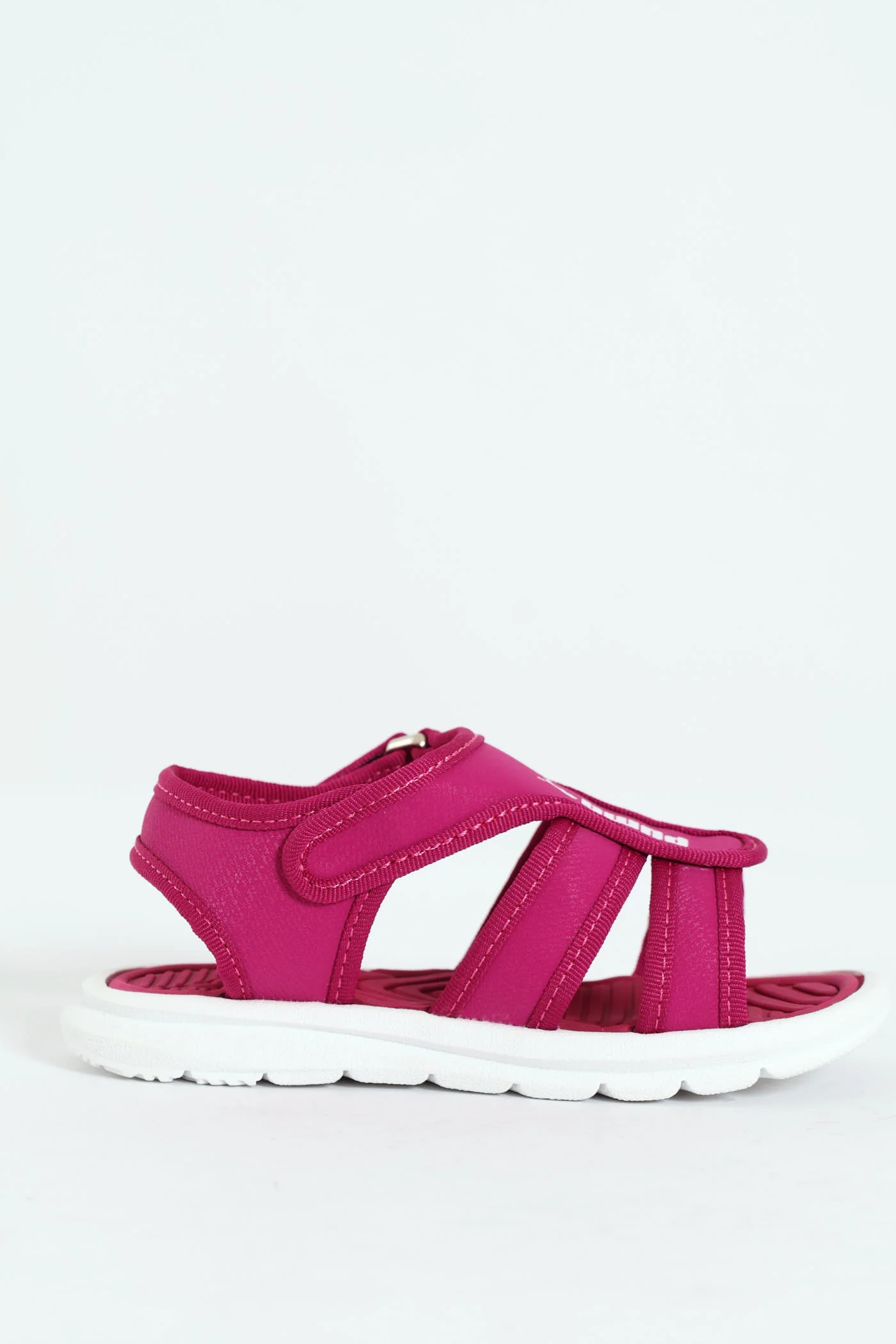 Pre-Girls Rocky Trail Sandal - Cerise - Image 4