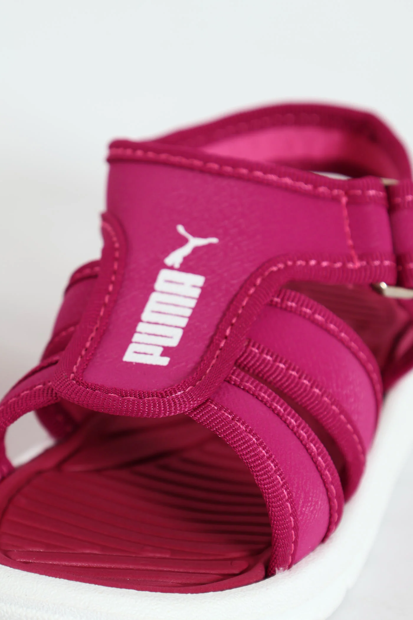 Pre-Girls Rocky Trail Sandal - Cerise - Image 6