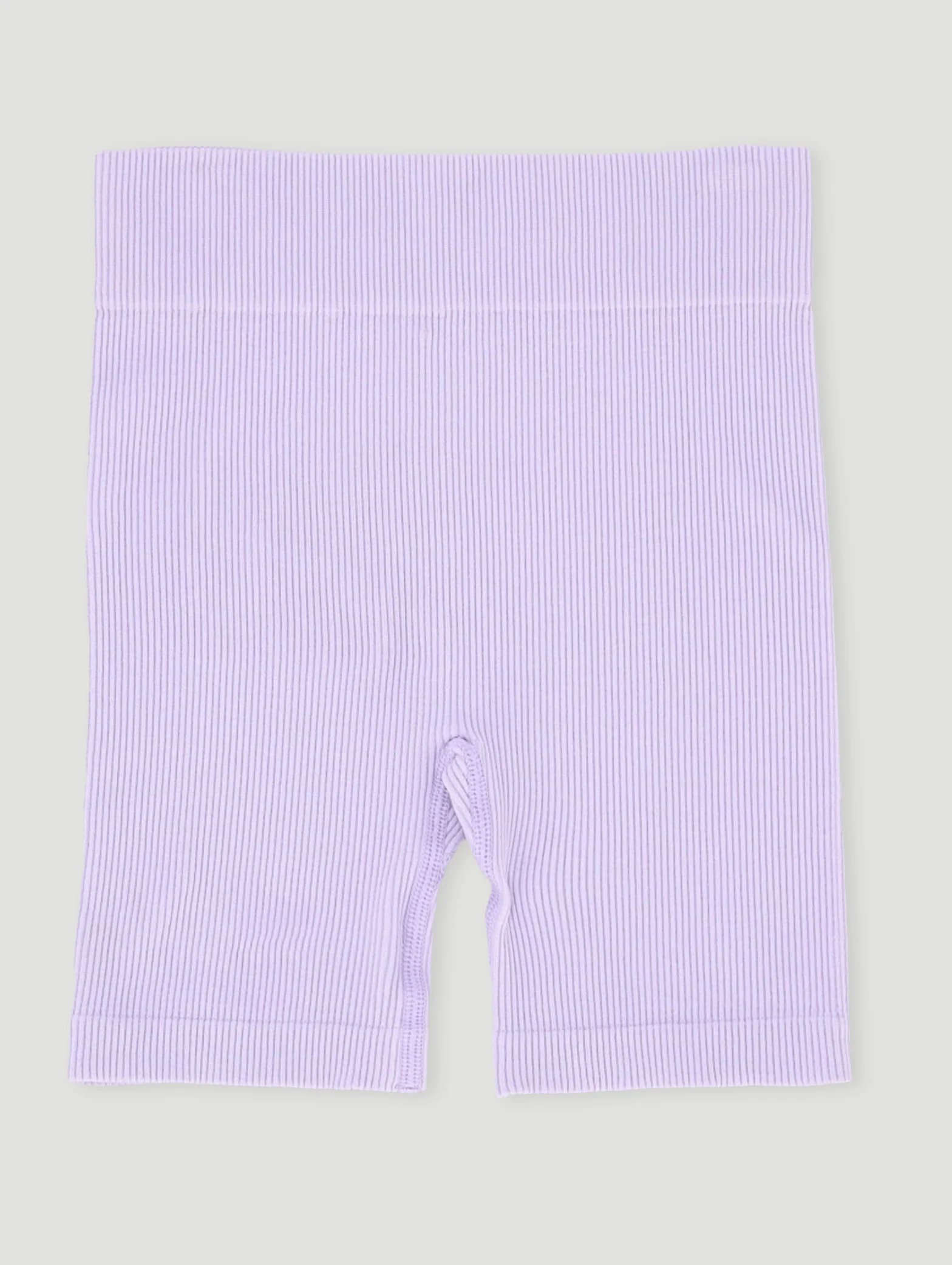 Pre-Girls Seamless Cycle Short - Lilac - Image 2