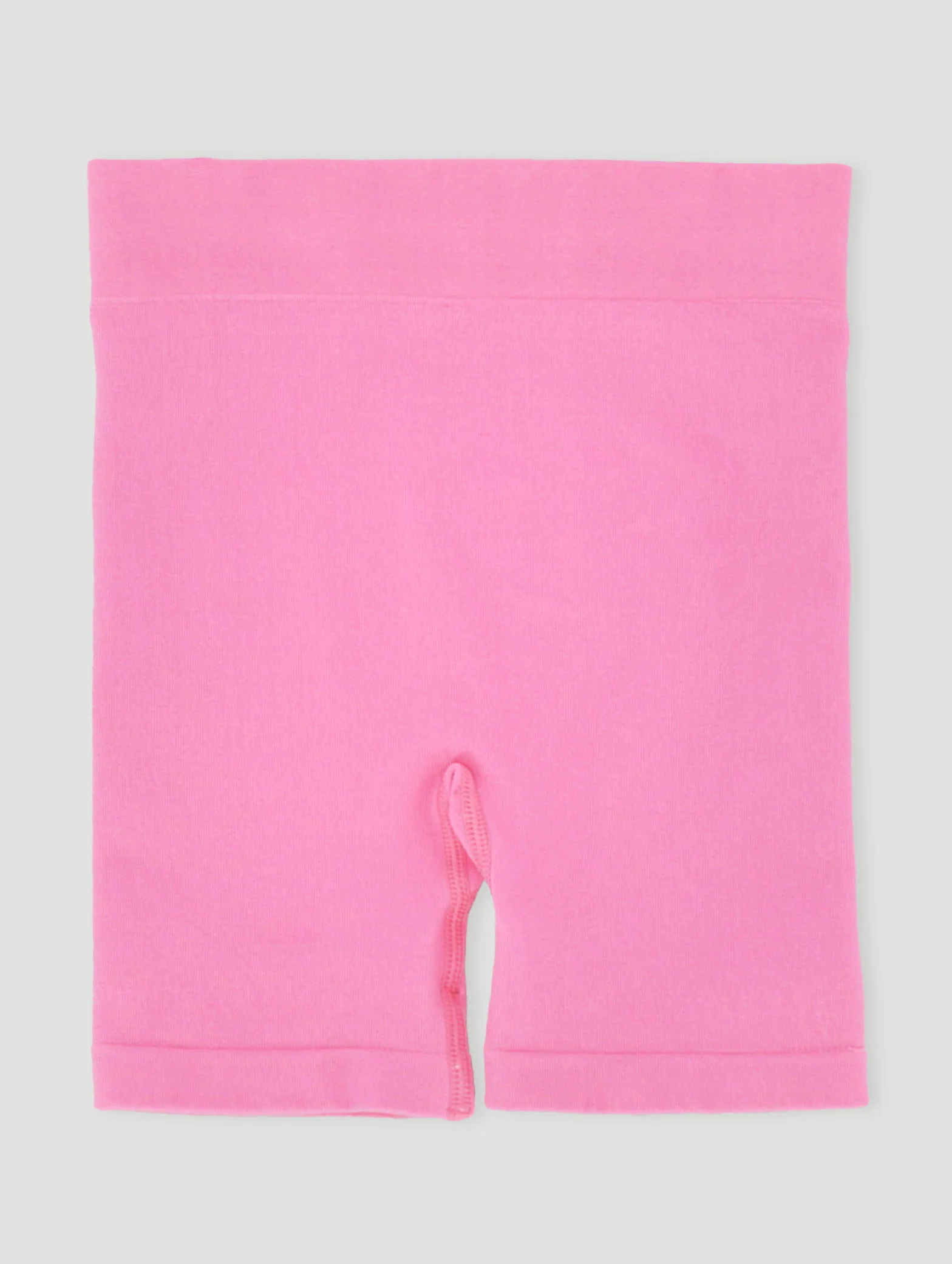 Pre-Girls Seamless Cycle Short - Pink - Image 2