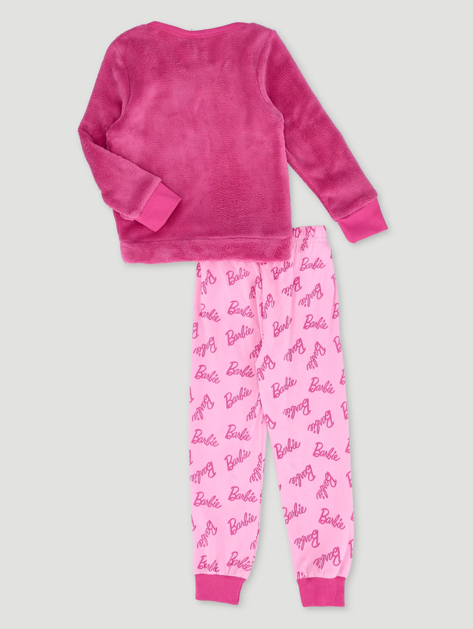 Pre-Girls Sleep Set - Pink - Image 2
