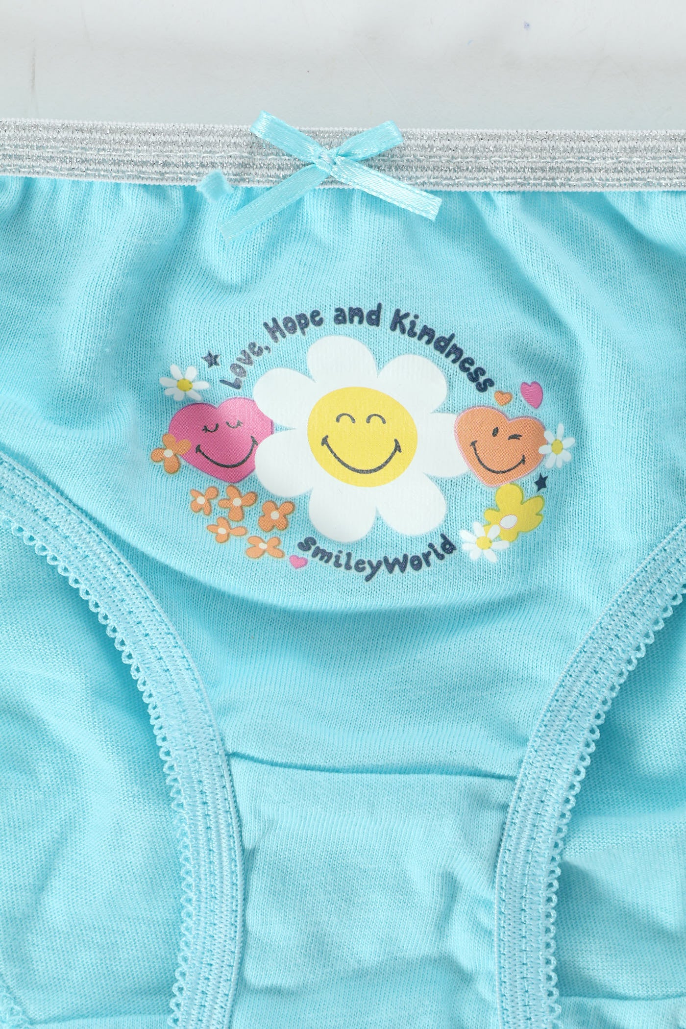 Pre-Girls Smiley World Panties - Image 2