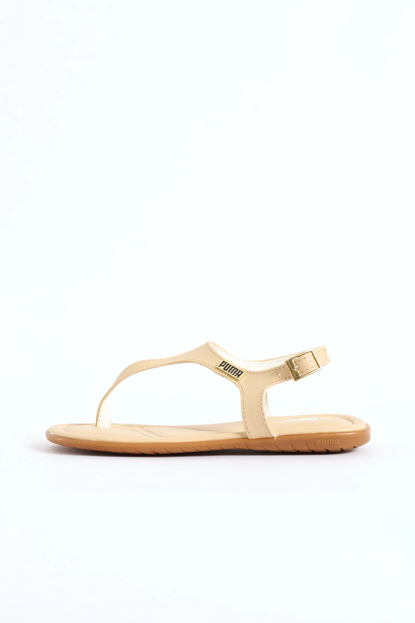 Pre-Girls Streetcat Sleek  Zadp Sandal - Sand - Image 3