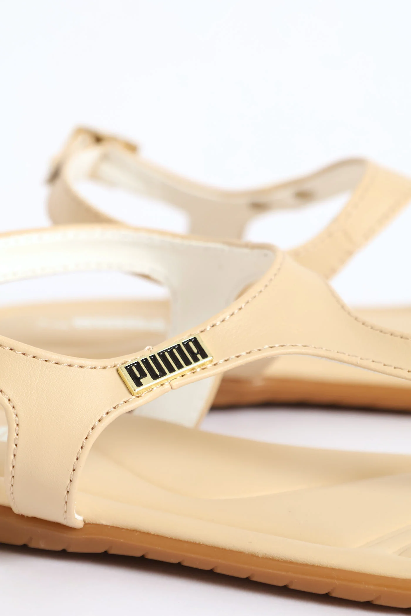 Pre-Girls Streetcat Sleek  Zadp Sandal - Sand - Image 6