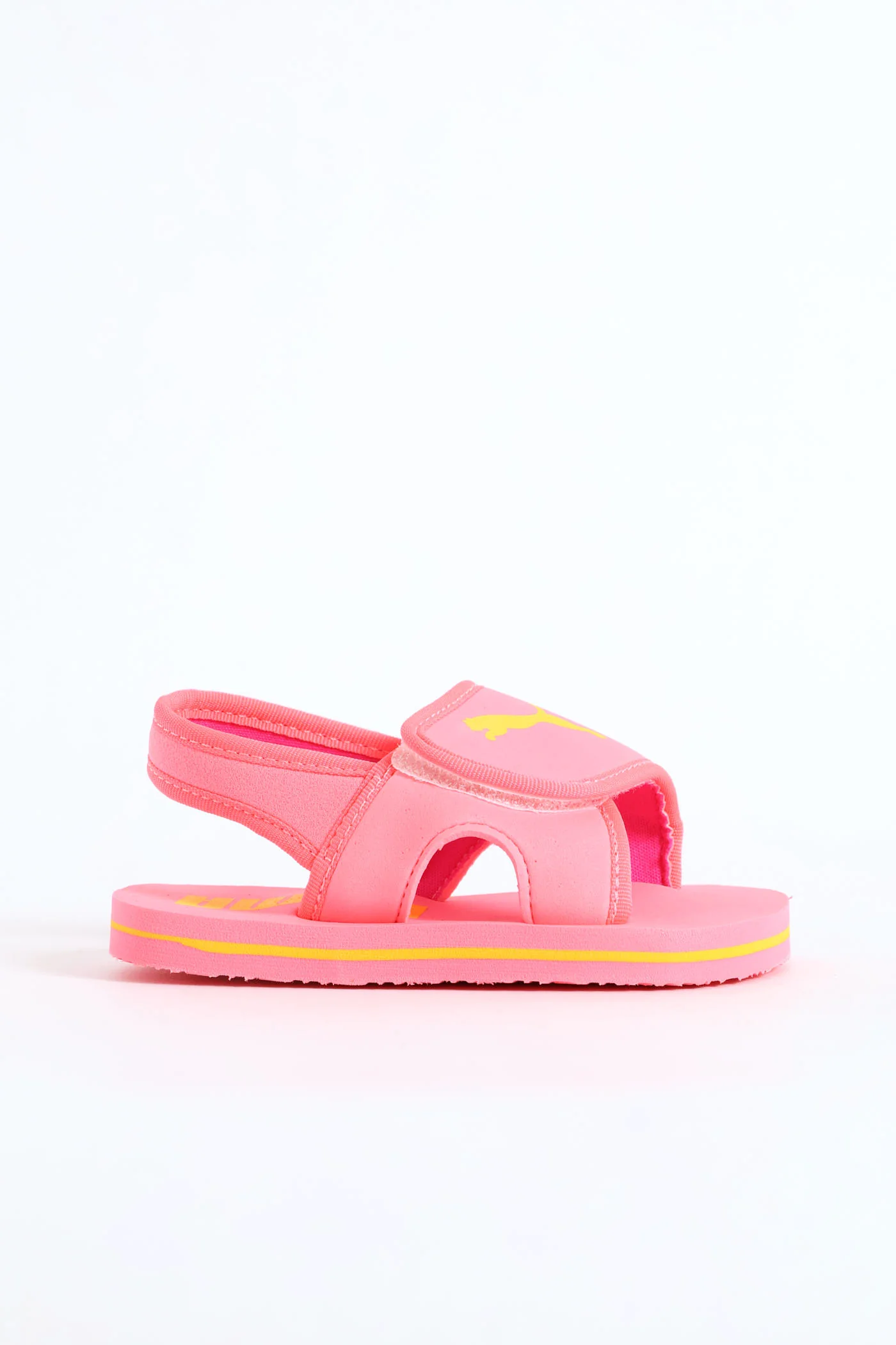 Pre-Girls Summer Flip Inf Zadp Sandal - Coral - Image 4