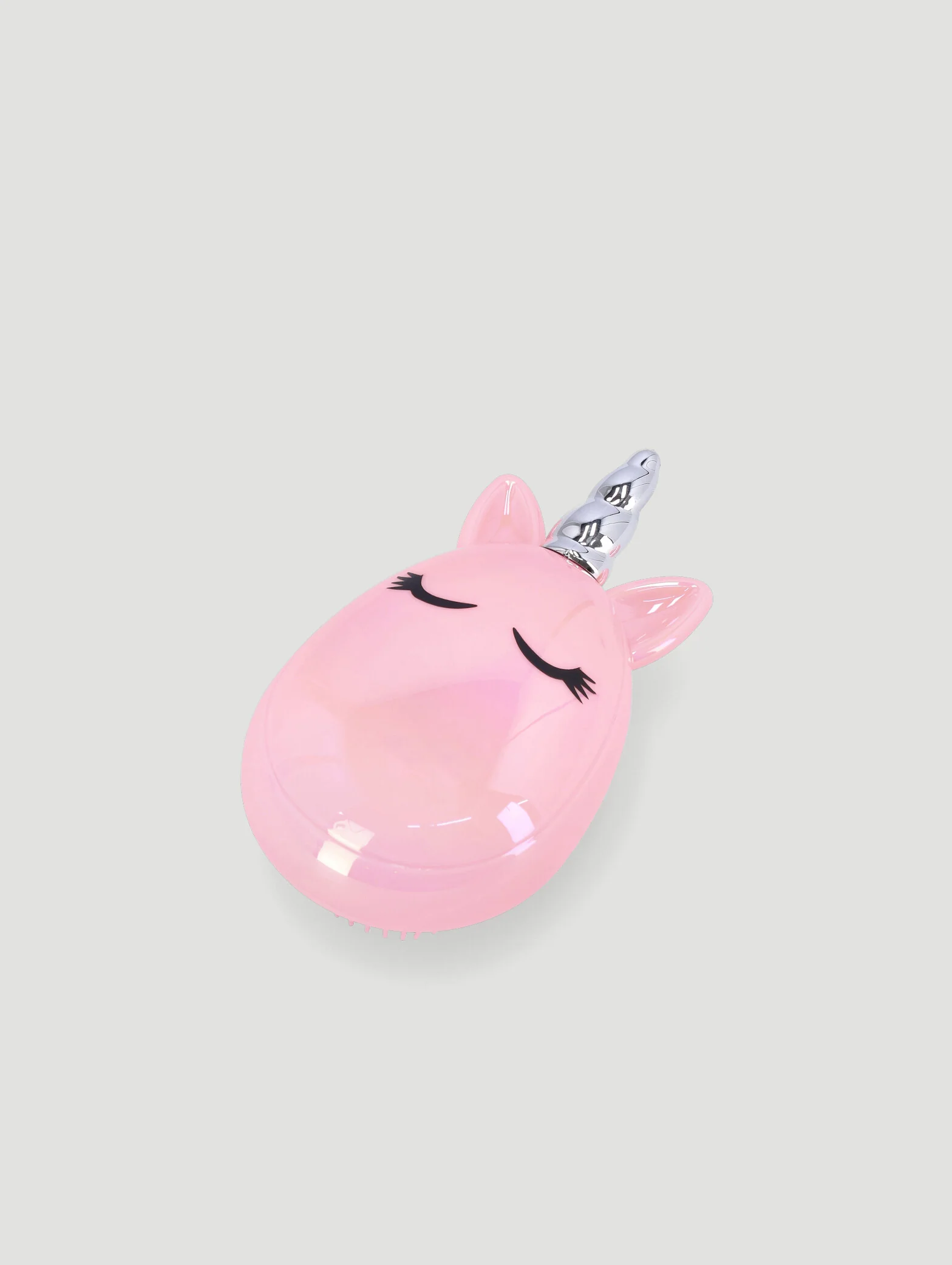 Pre-Girls Unicorn Brush - Pink - Image 2