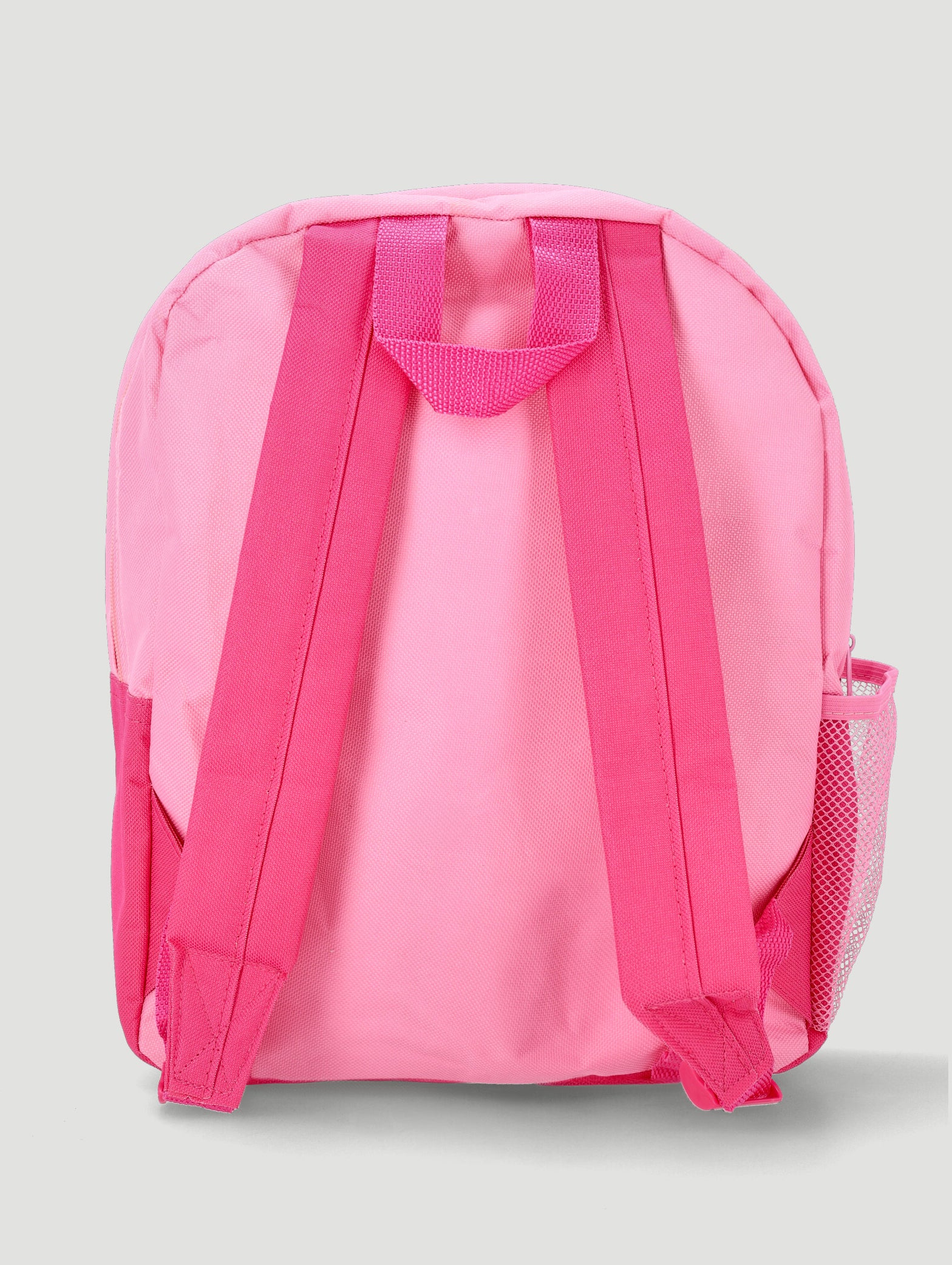 Pre-Girls Unicorn Debossed Backpack - Pink - Image 2