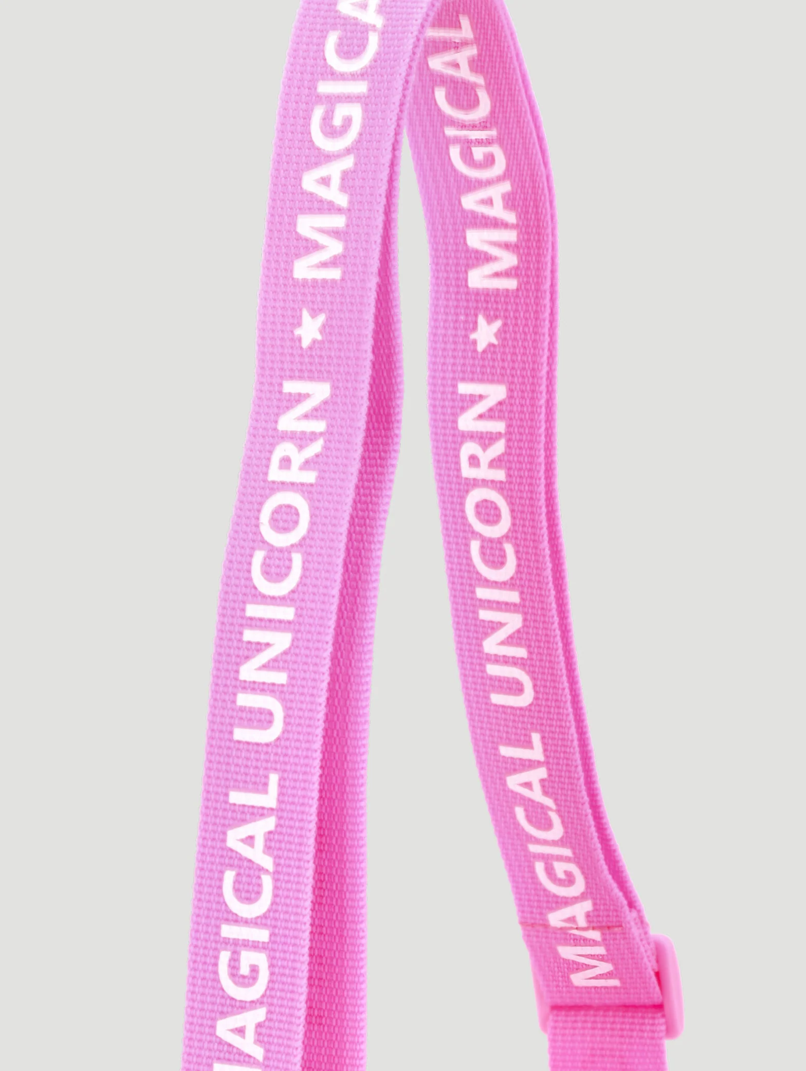 Pre-Girls Unicorn Sling Bag - Pink - Image 5