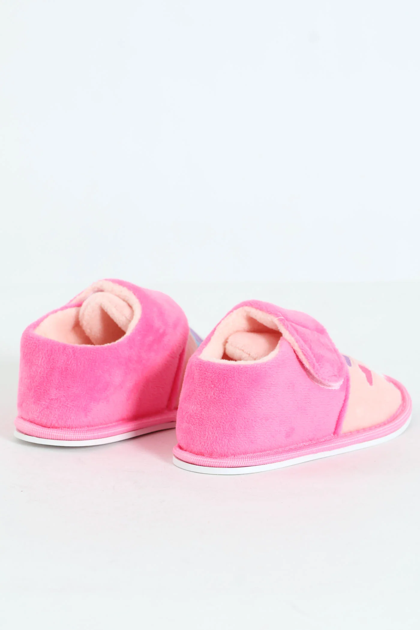 Pre-Girls Unicorn Slipper - Pink - Image 4