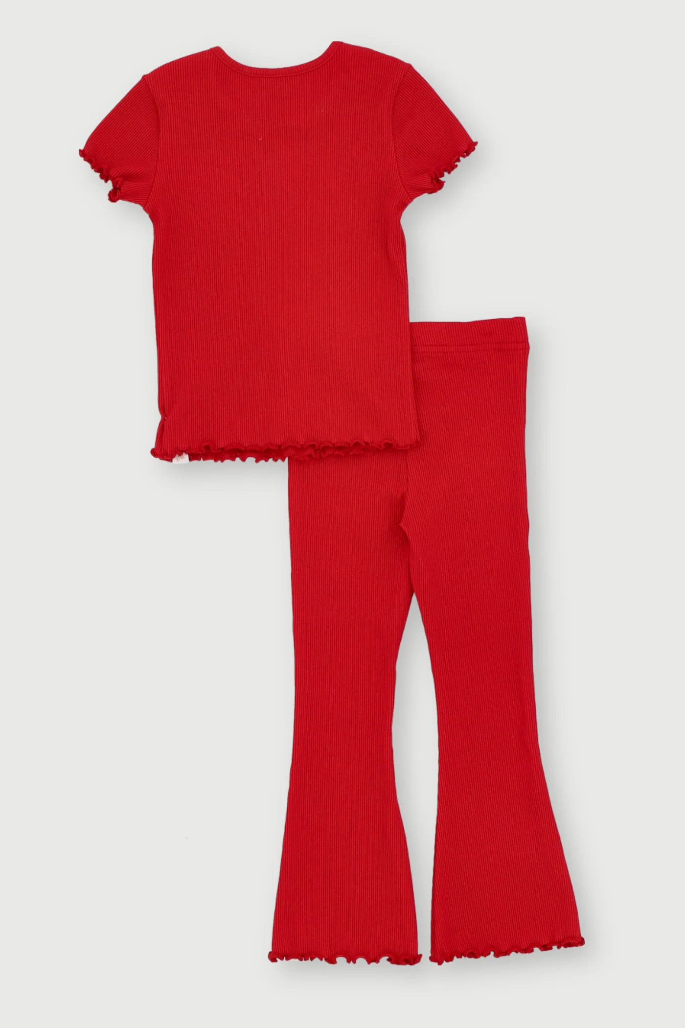 Pre- Girls Valentines Set - Red - Image 2