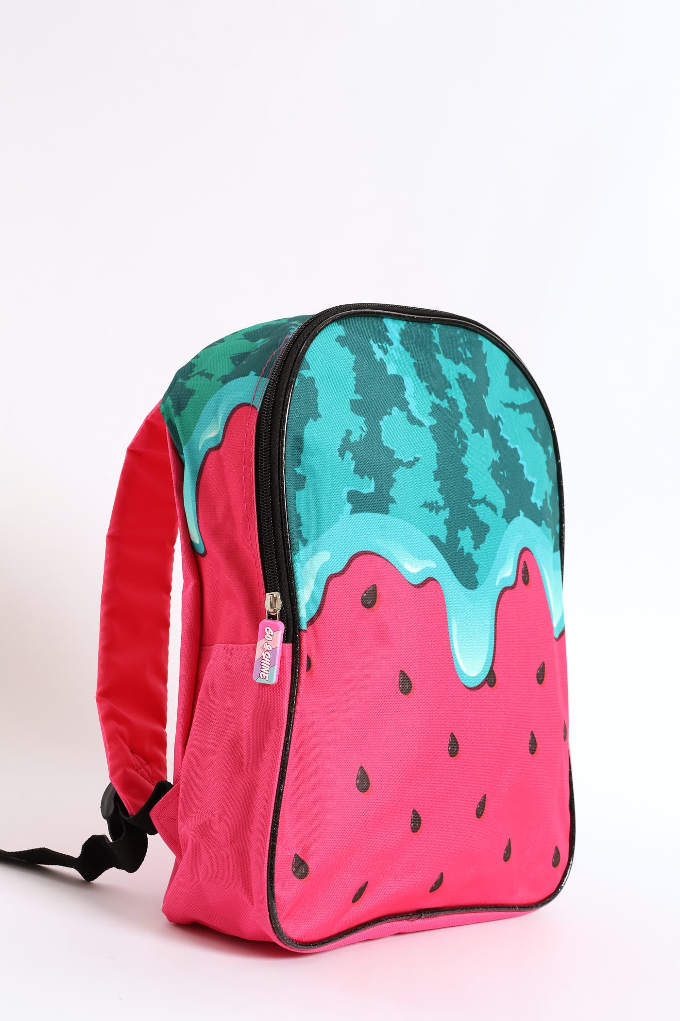 Pre-Girls Watermelon Backpack - Cerise - Image 2