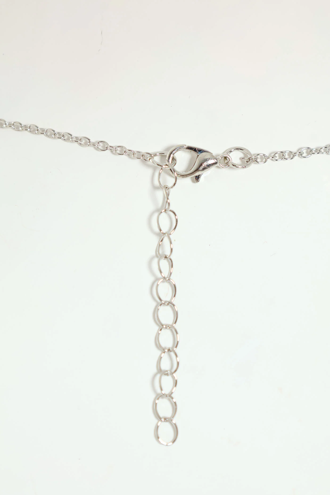 Pre-Girls Whiskers Bff Necklace - Gold/Silver - Image 5