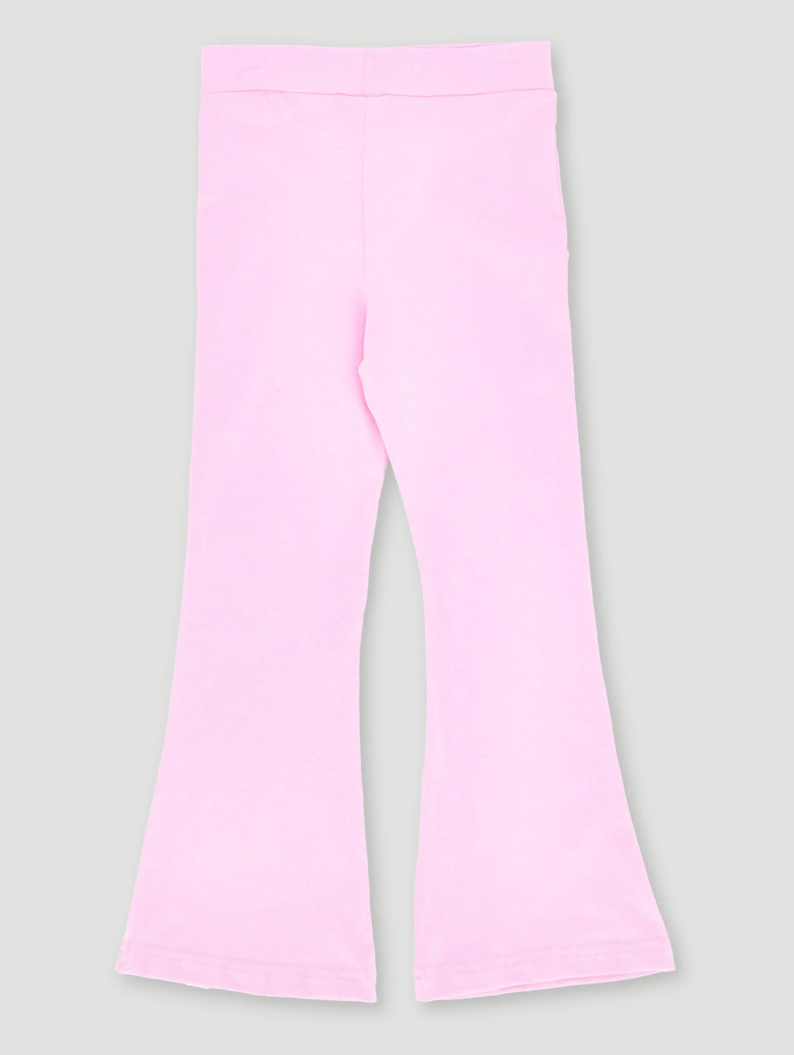 Pre-Girls Wide Leg Pants - Pink - Image 2