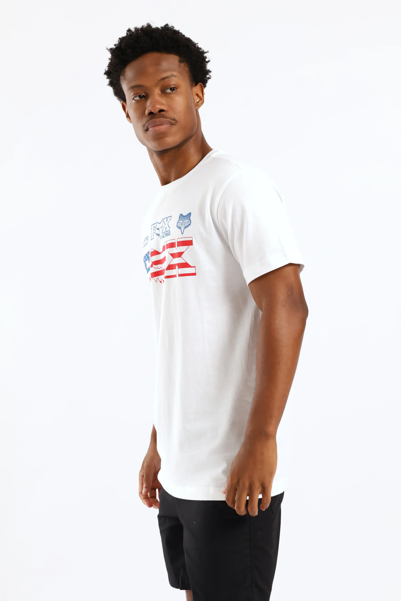 Premix Tee - White - Image 3