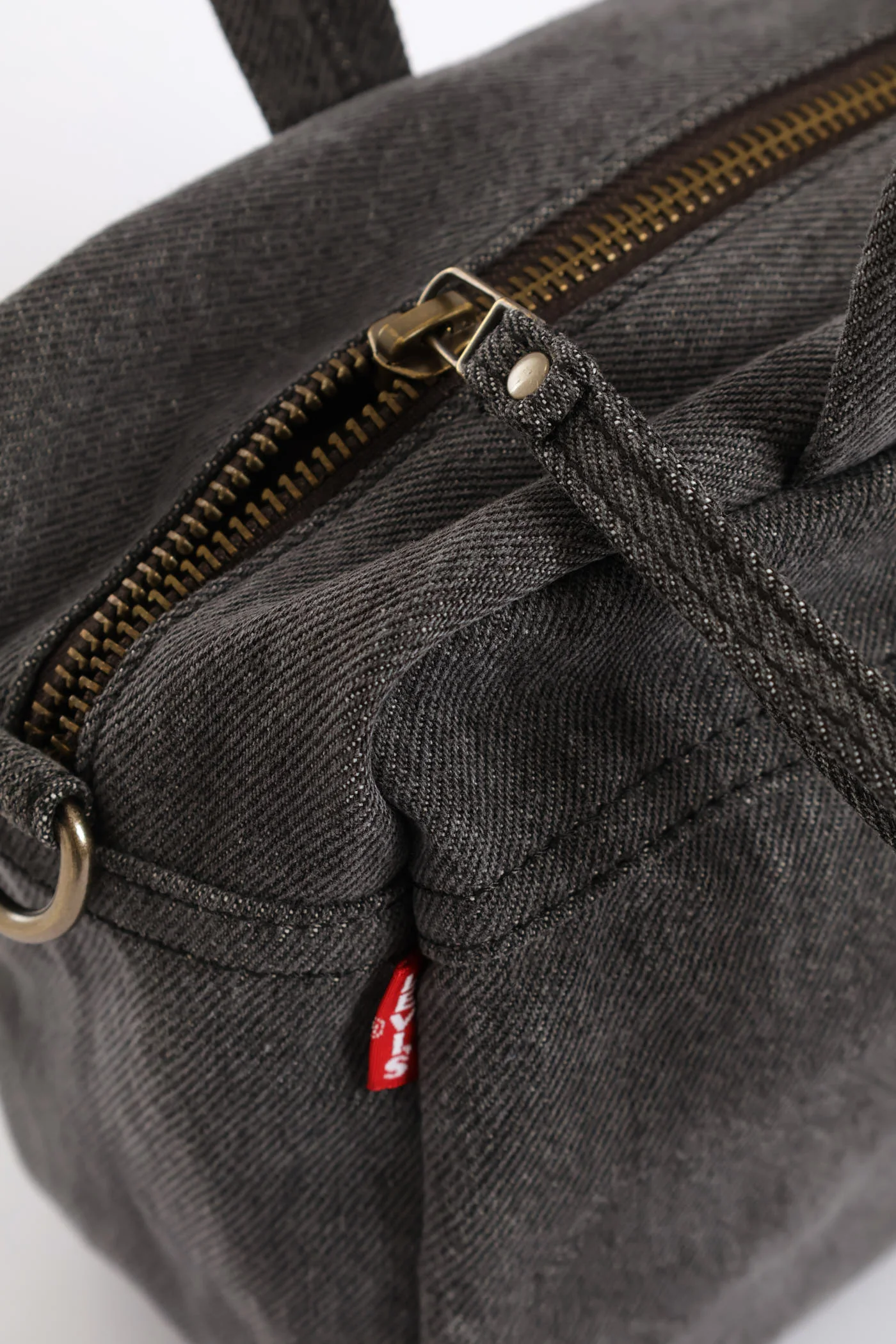 Presley Top Handle Bag - Black - Image 2