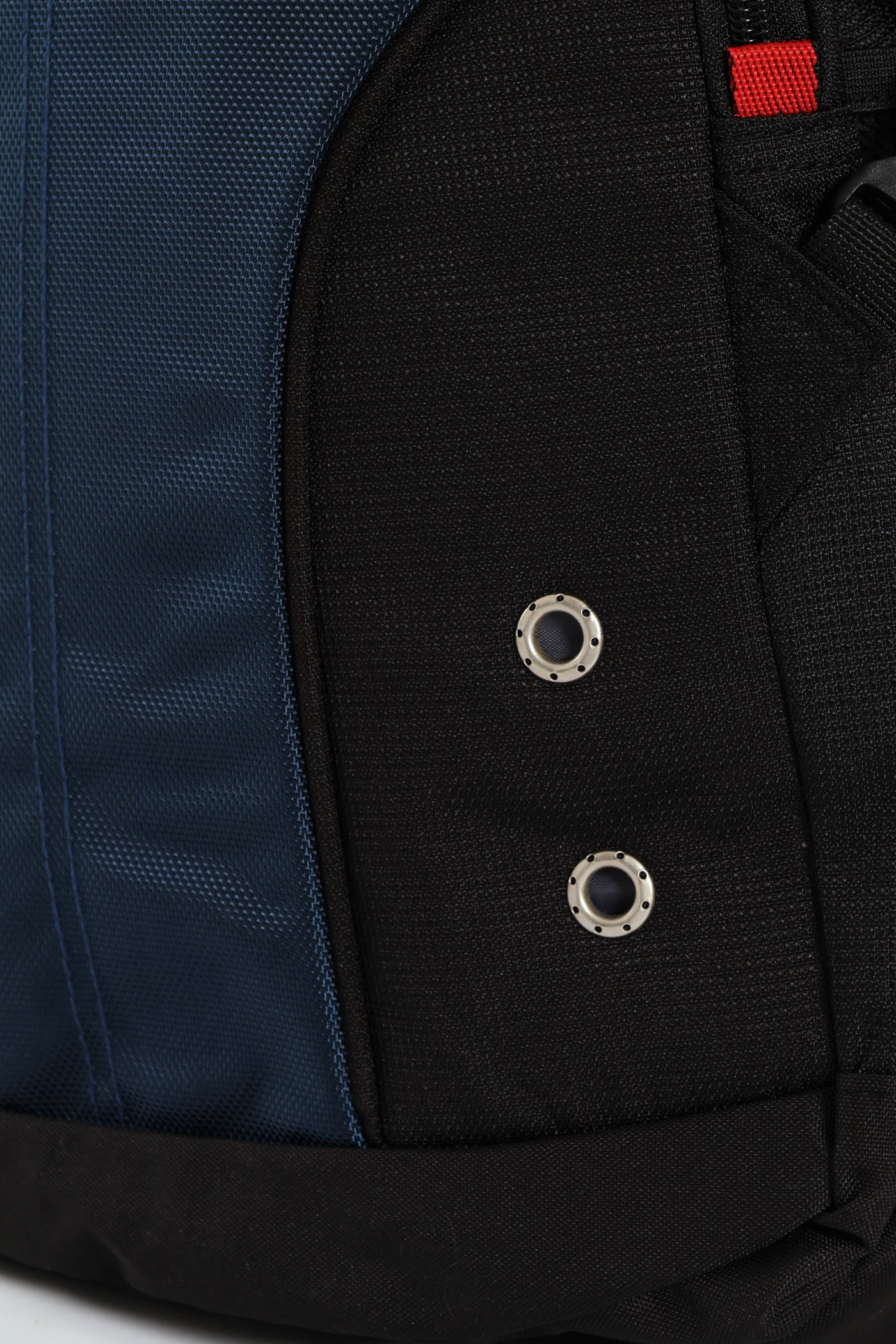 Press Stud Backpack - Black - Image 6