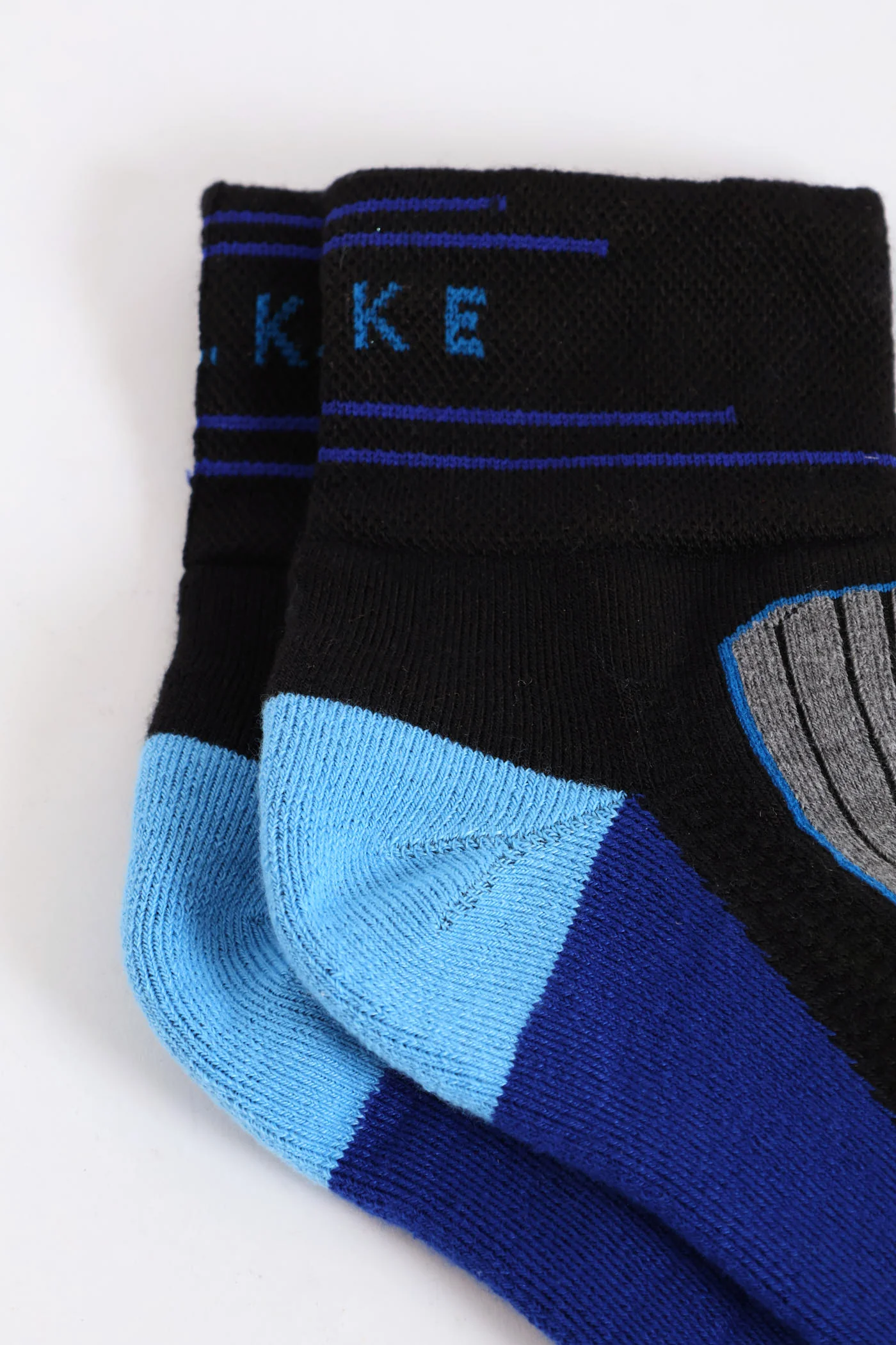 Pressure Free Socks - Black - Image 2
