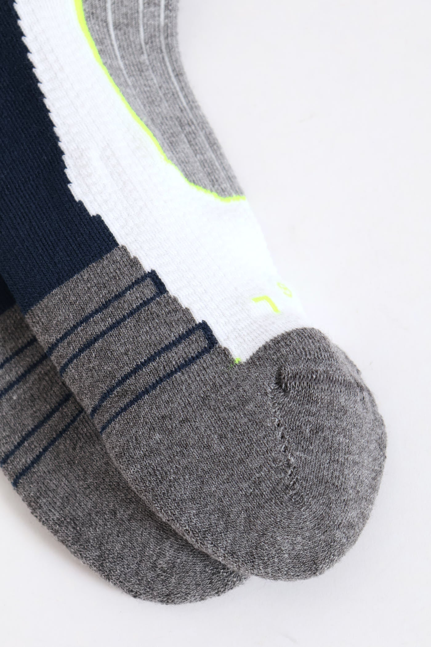 Pressure Free Socks - White - Image 3