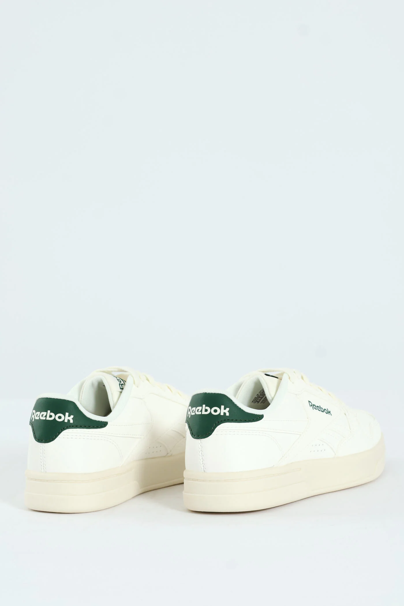 Prime Set Street Lace Up Sneaker - Cream - Image 3