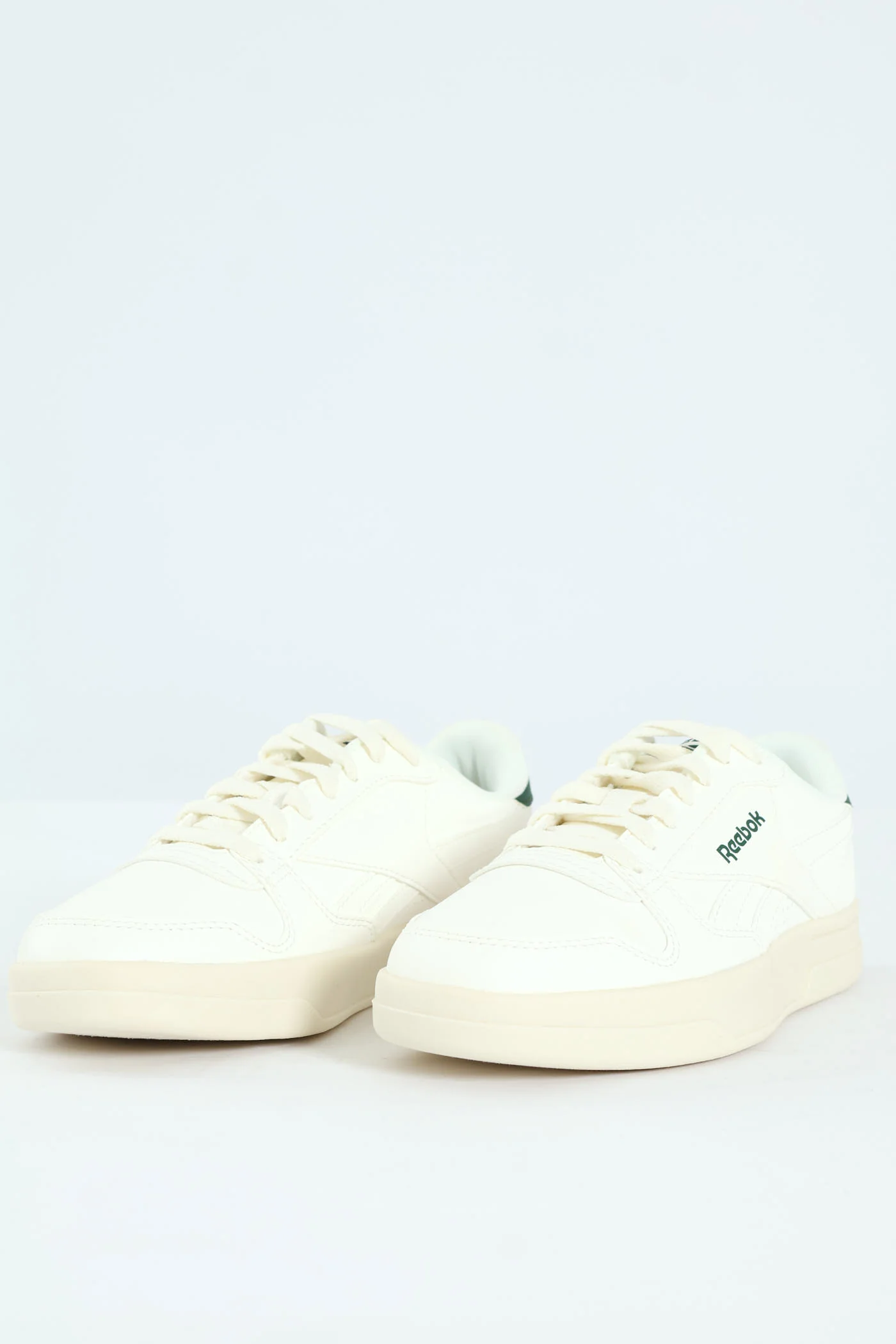 Prime Set Street Lace Up Sneaker - Cream - Image 5