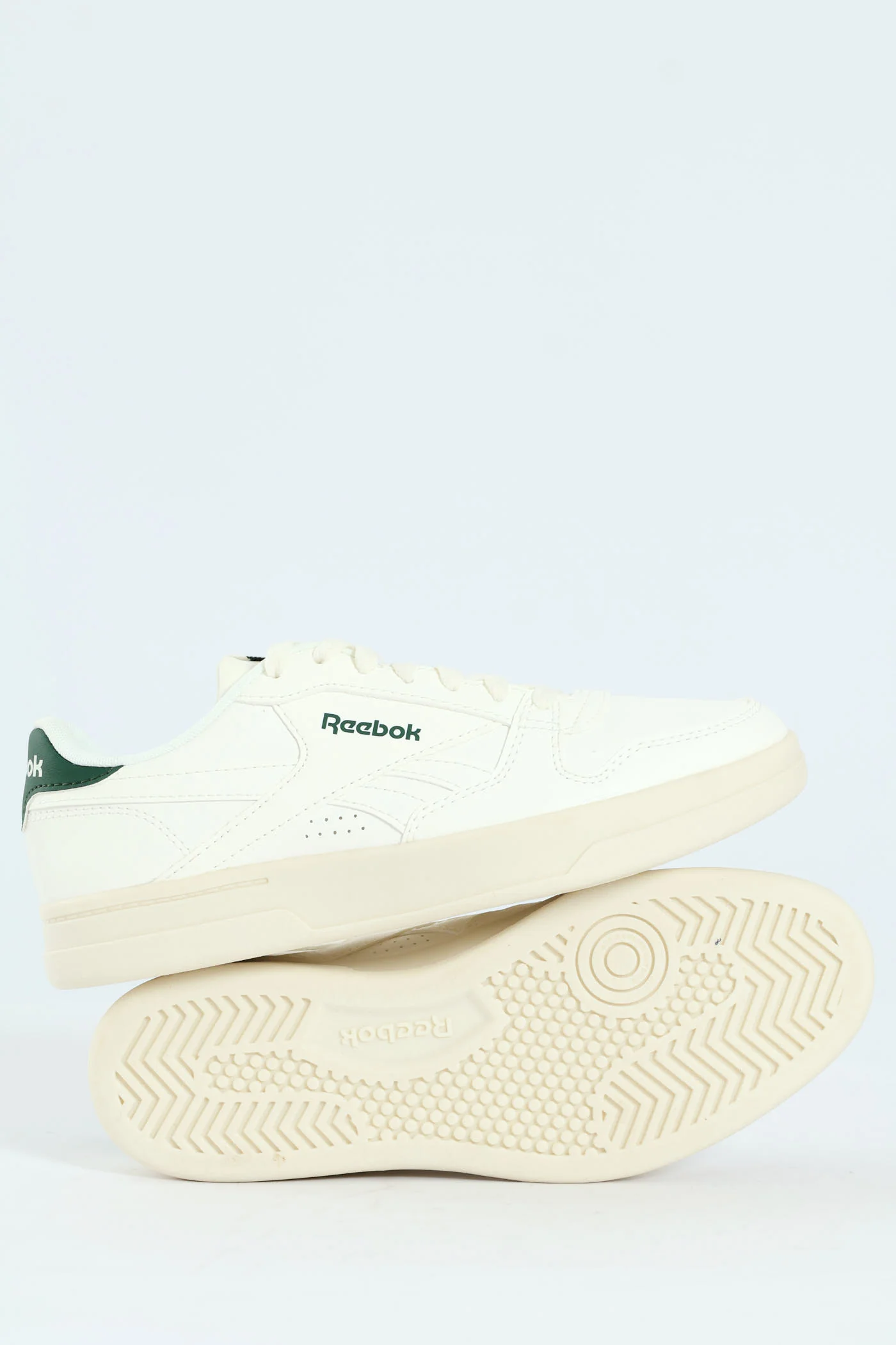 Prime Set Street Lace Up Sneaker - Cream - Image 7
