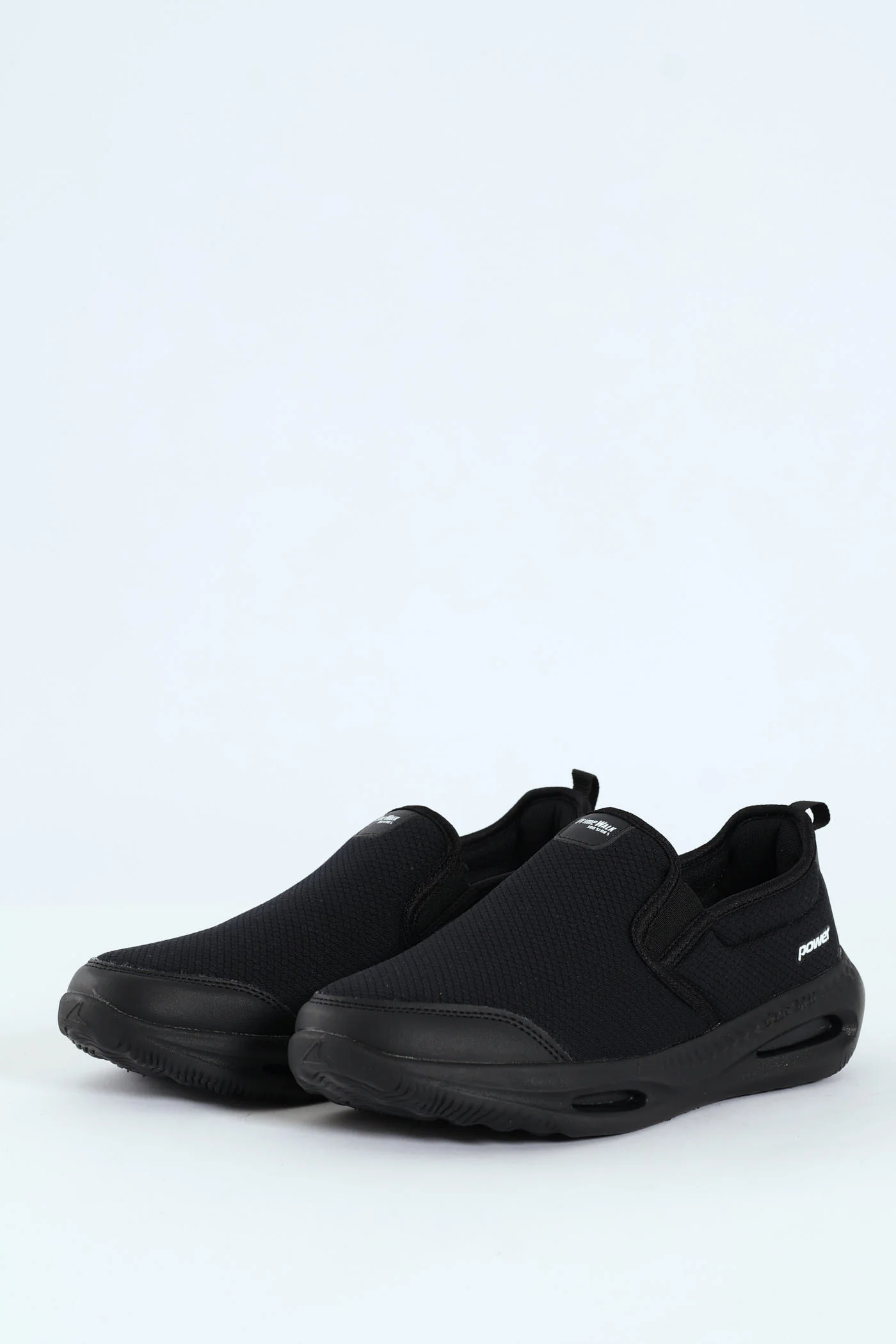 Prime Walk 300 Slip On Sneaker - Black - Image 3