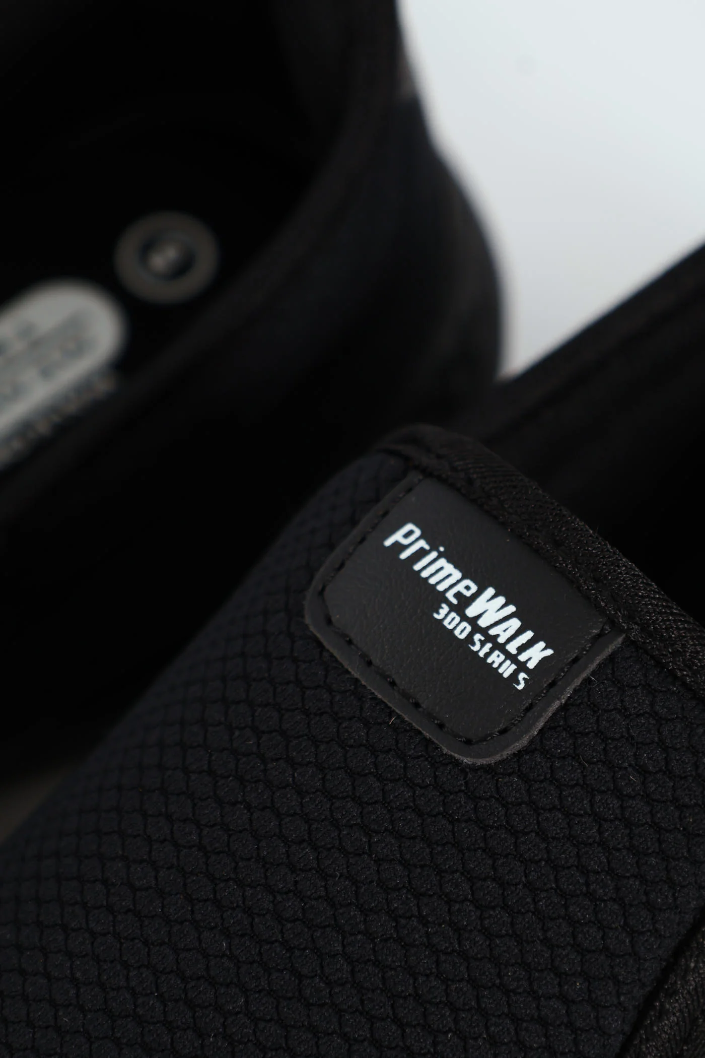 Prime Walk 300 Slip On Sneaker - Black - Image 5