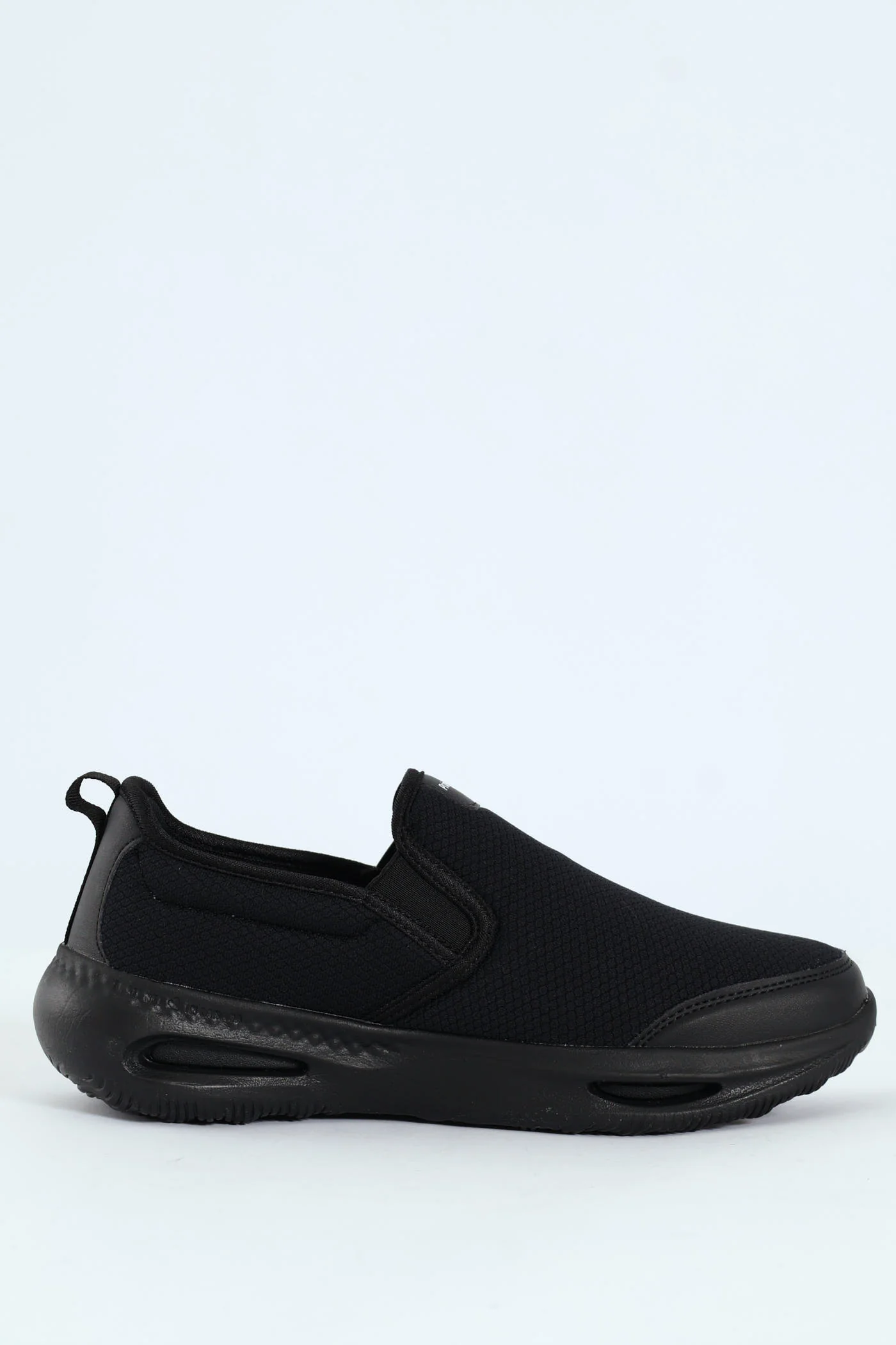 Prime Walk 300 Slip On Sneaker - Black - Image 6