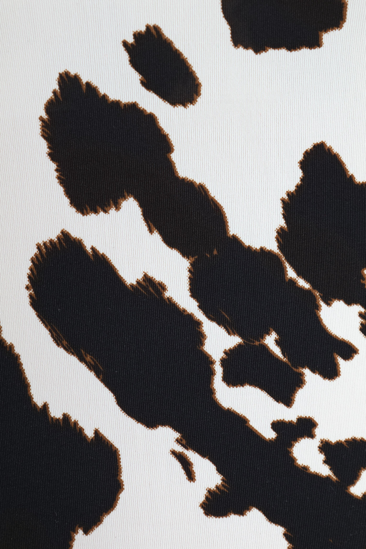 Printed Bodysuit - Multi - Image 5