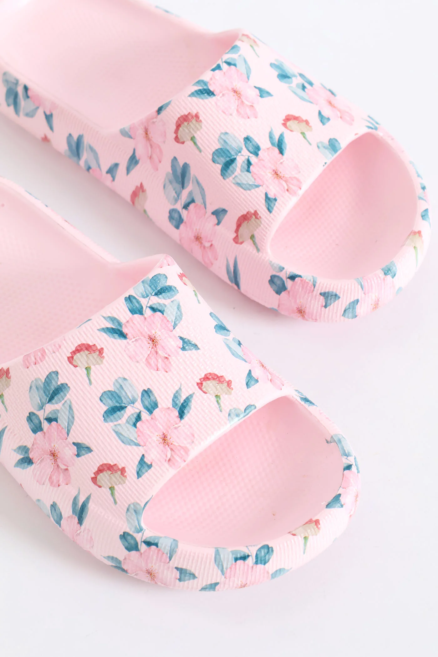 Printed Eva Slide - Pink - Image 2