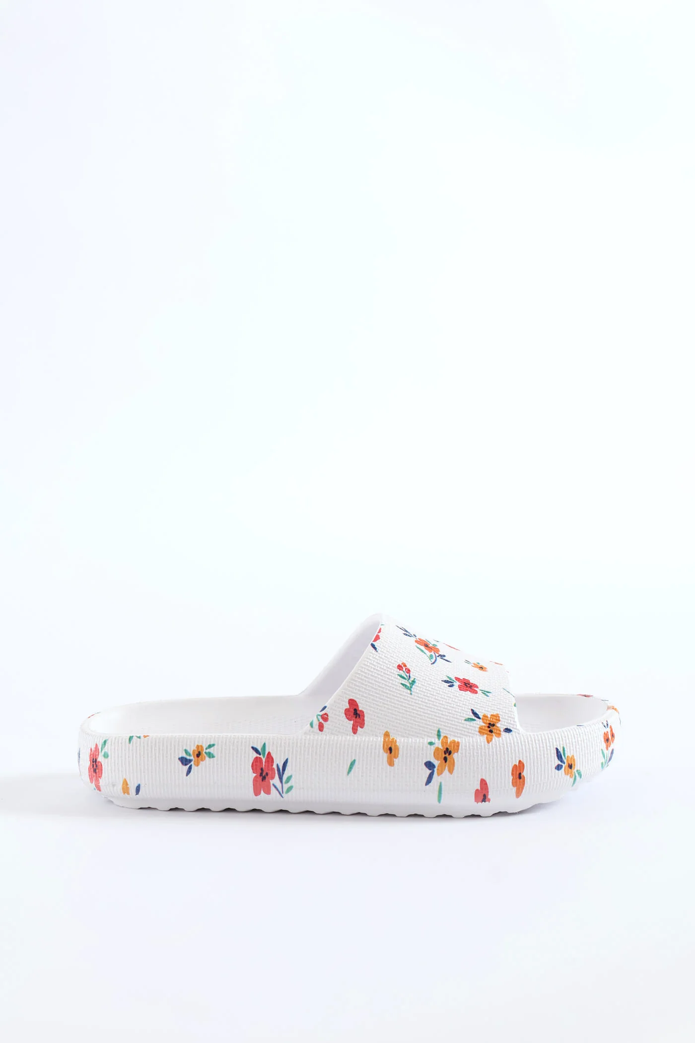 Printed EVA Slide - White - Image 3