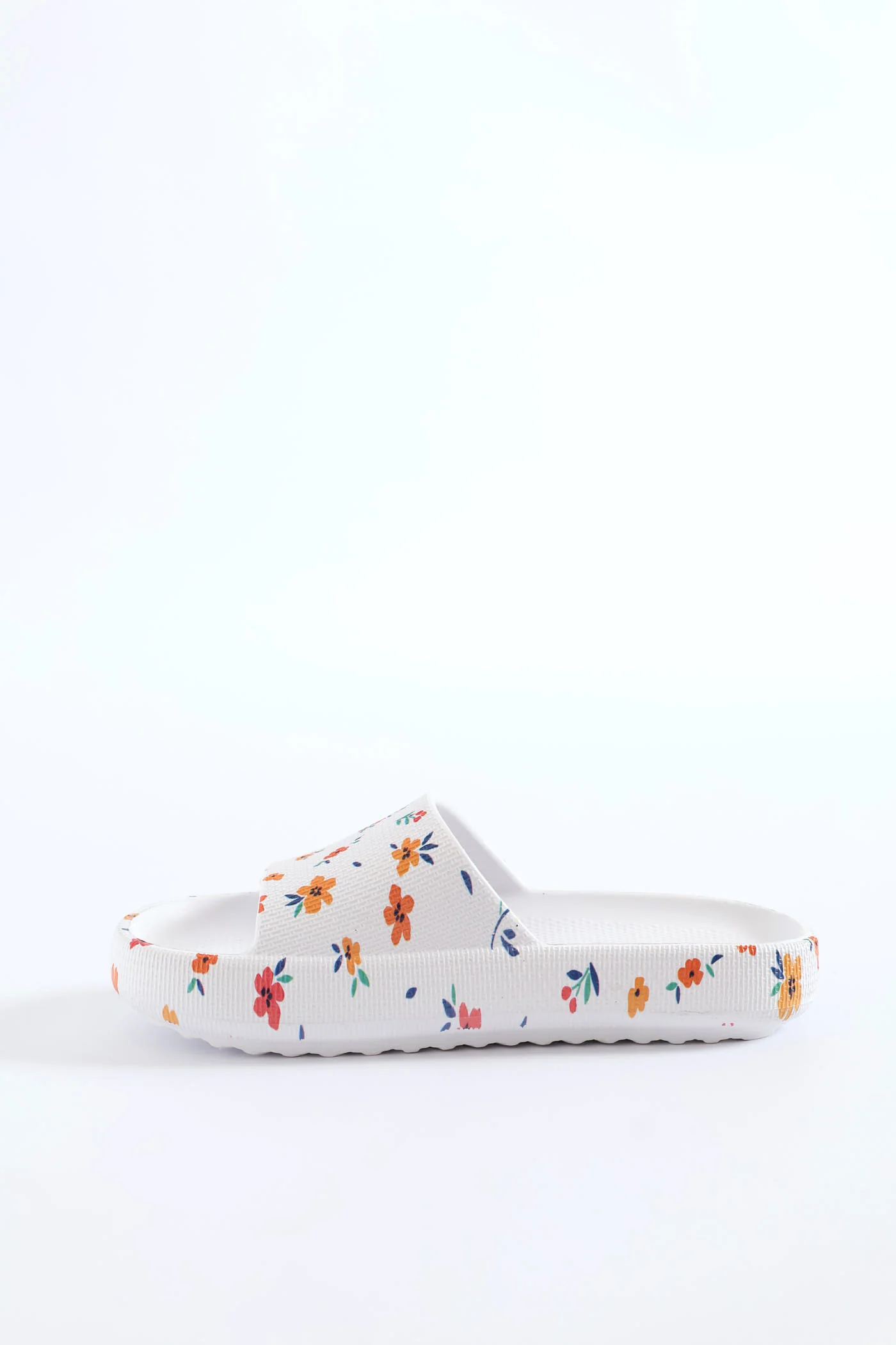 Printed EVA Slide - White - Image 4