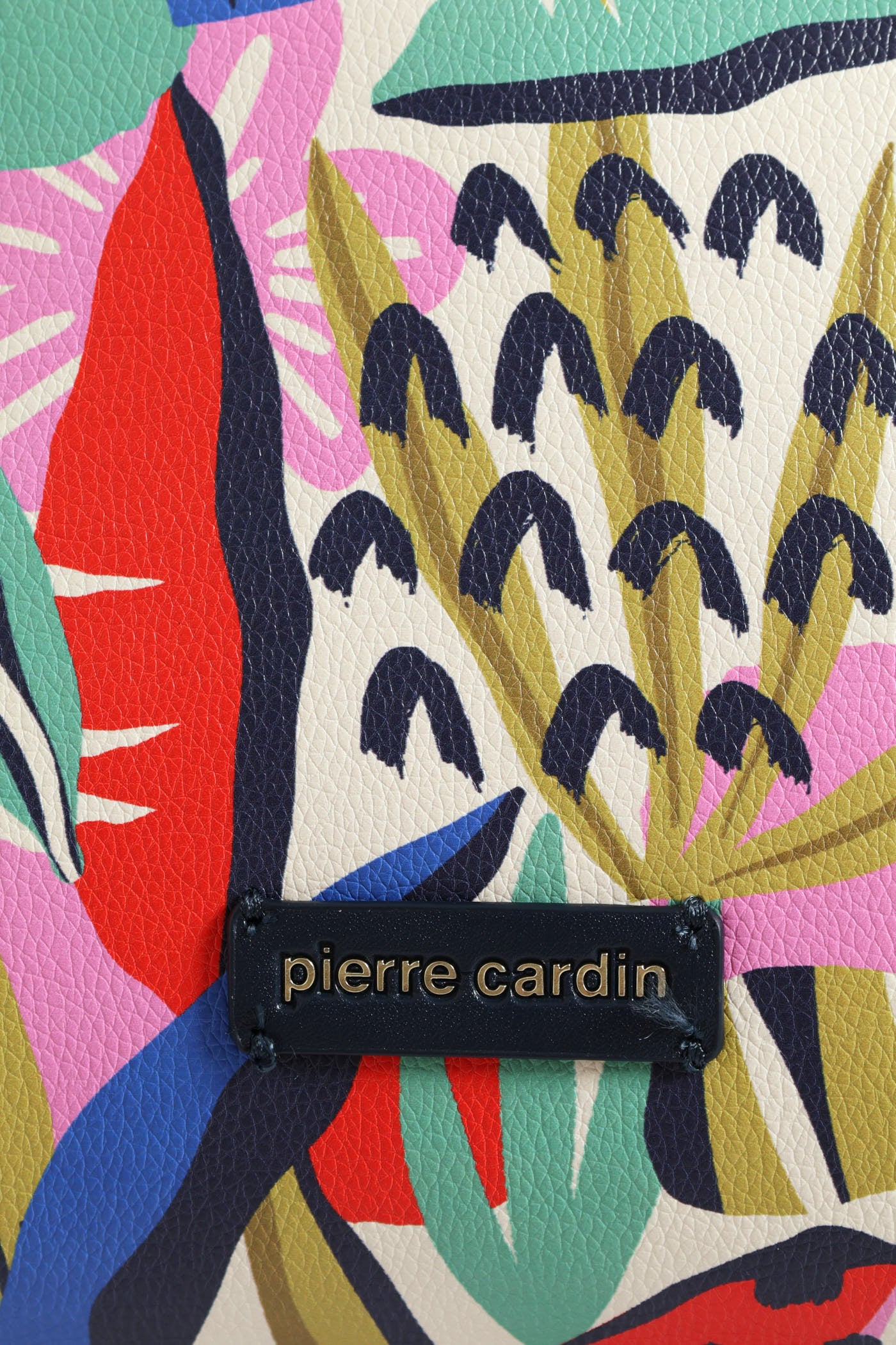 Printed Tote Bag - Multi - Image 2