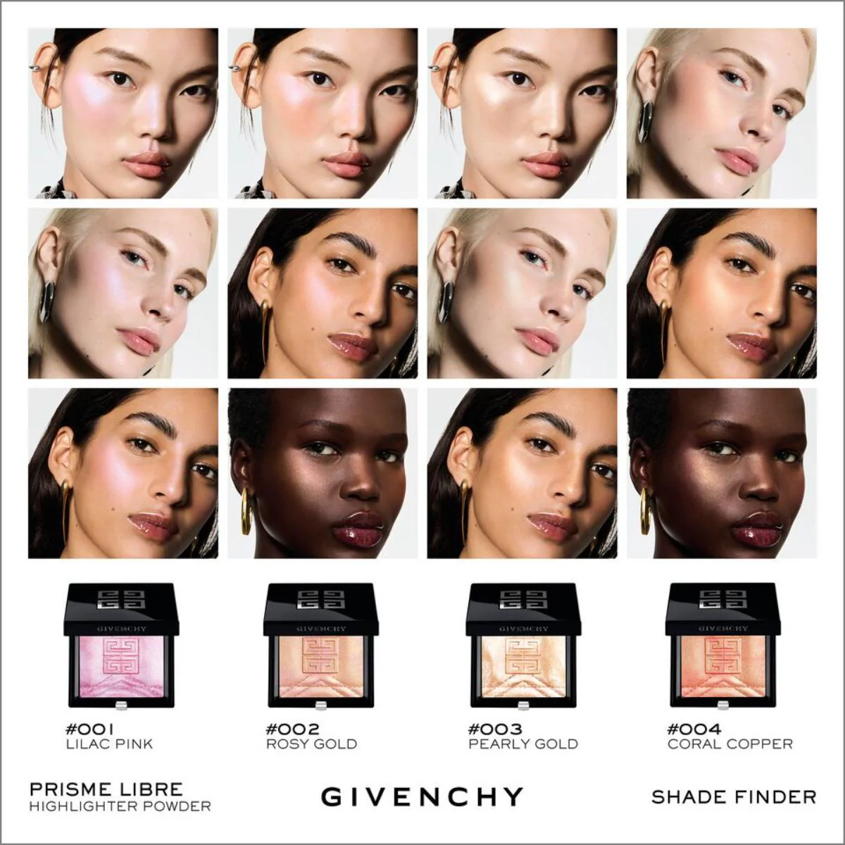 Prisme Libre Highlighter Powder - Image 5