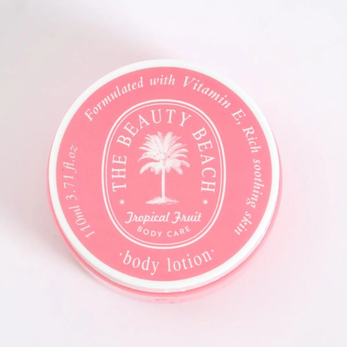 Beauty Beach Tropical Fruit Rope Basket Gift Set - Image 8