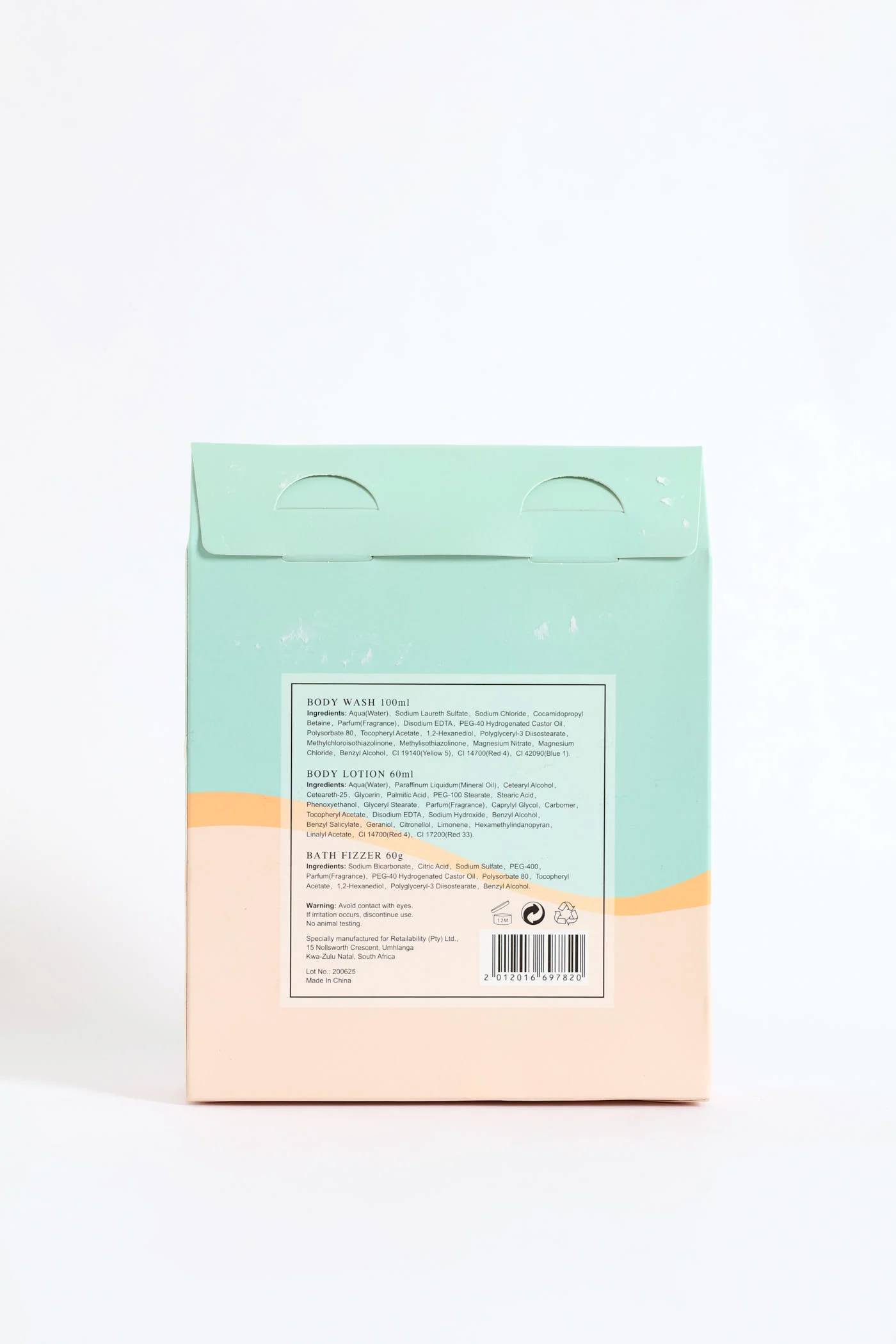 Beauty Beach Gift Set - Image 2