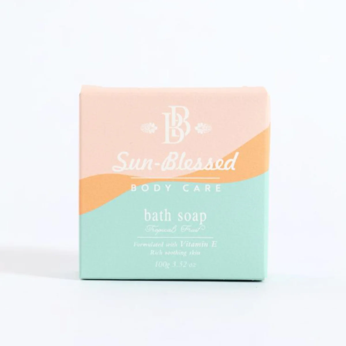 Beauty Beach Tropical Fruit Wooden Box Gift Set - Image 5